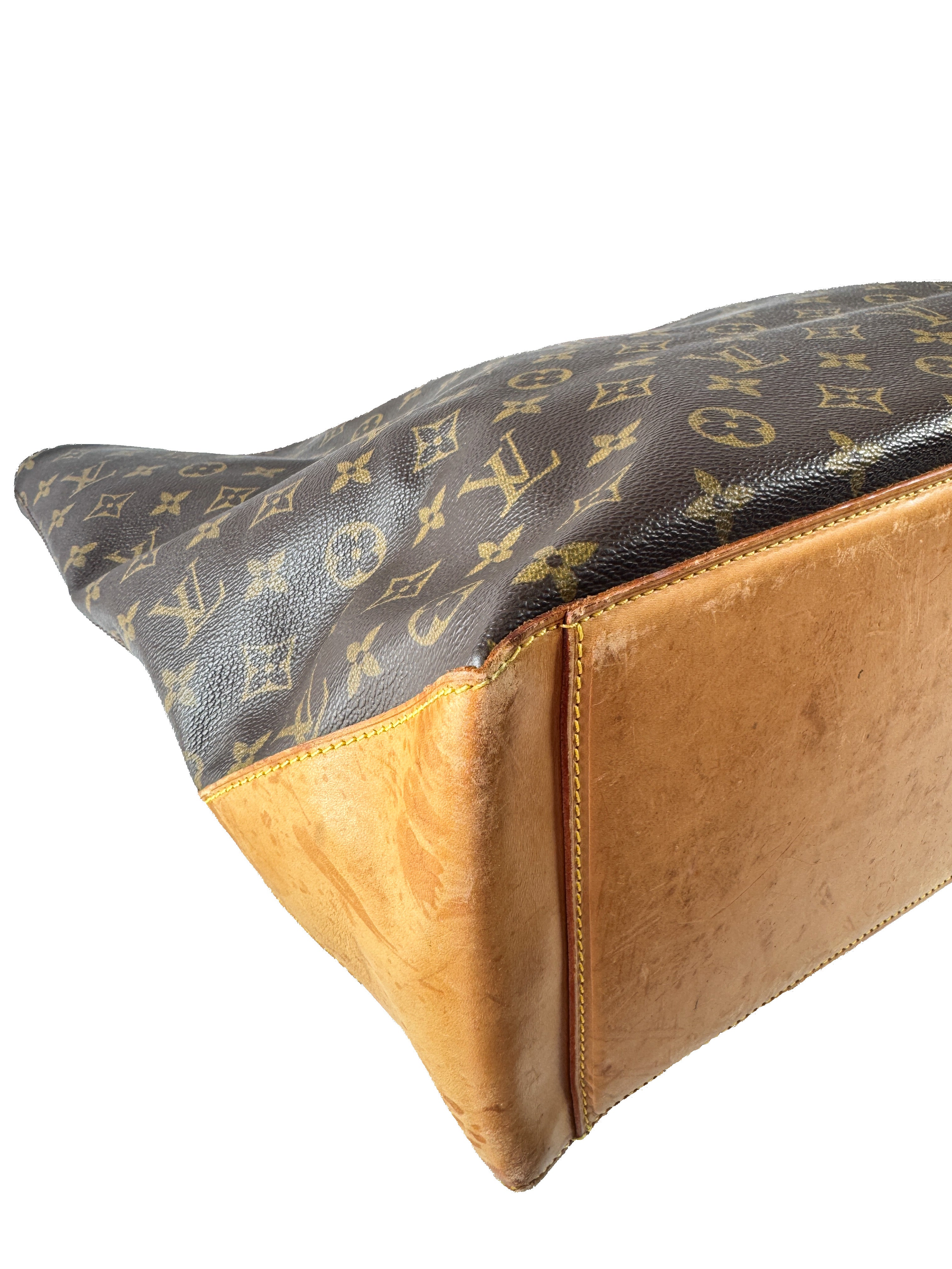 Louis Vuitton monogram Cabas Alto tote AR0040