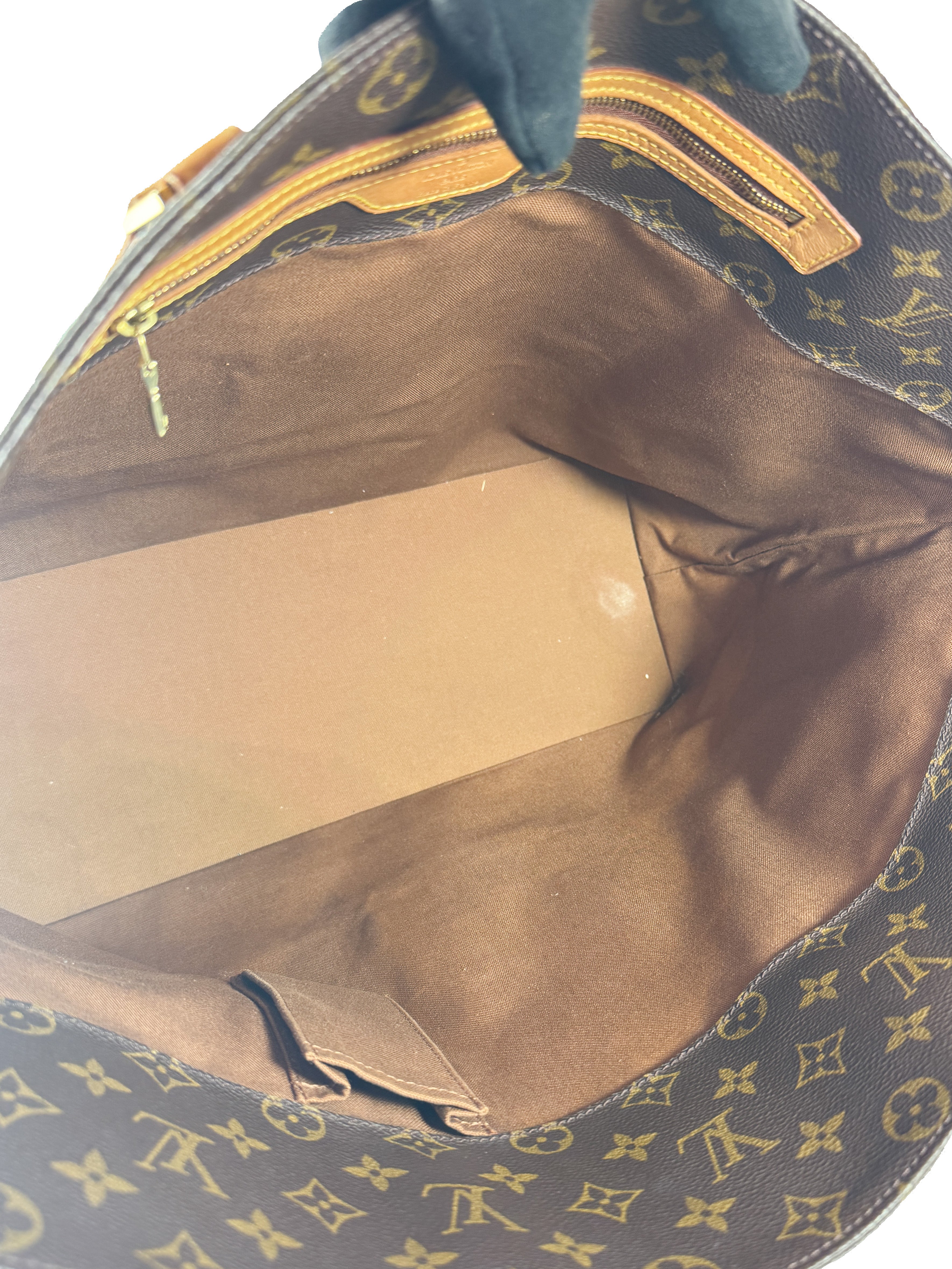 Louis Vuitton monogram Cabas Alto tote AR0040