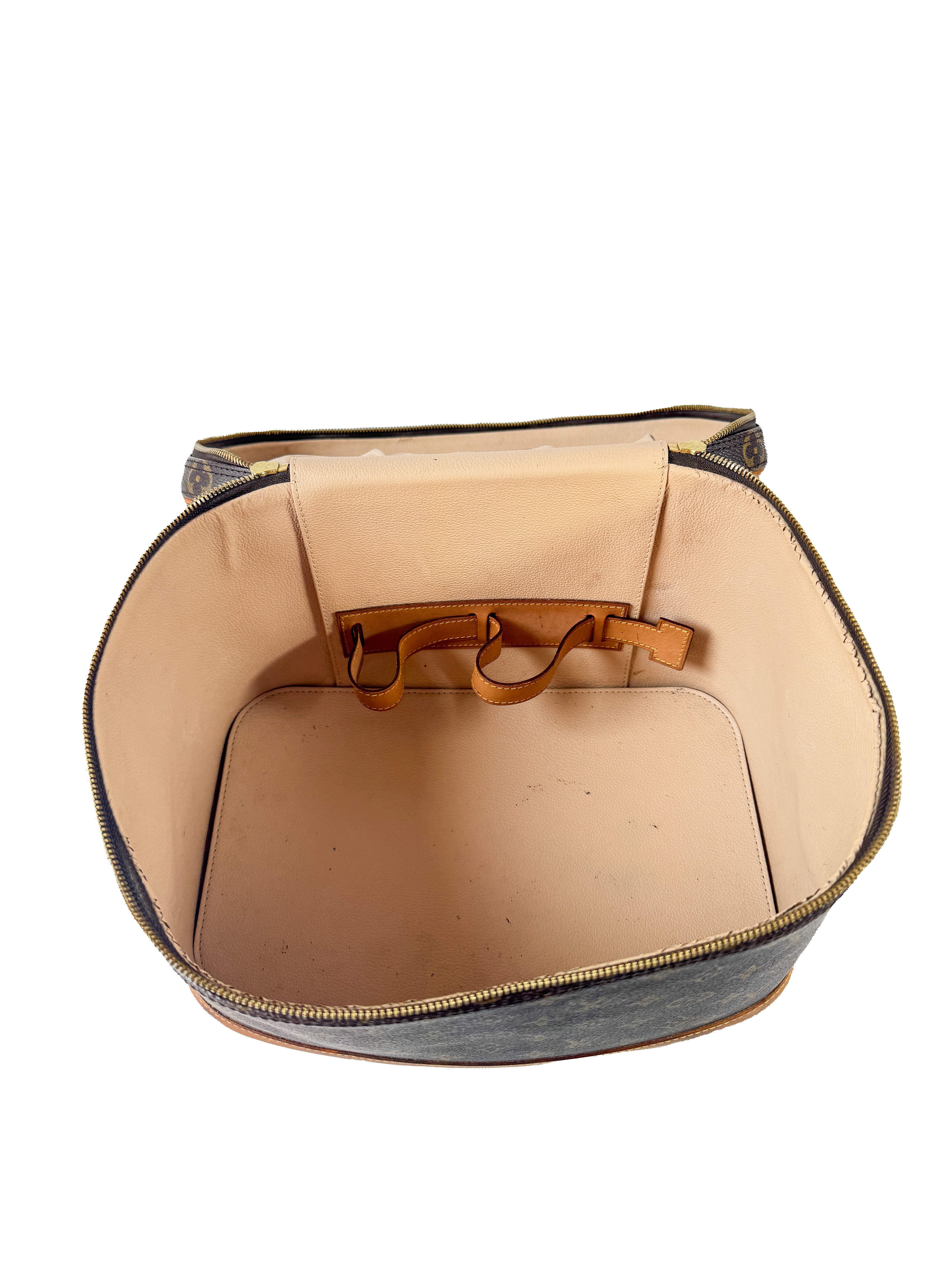 Louis Vuitton monogram Nice vanity crossbody SP0041