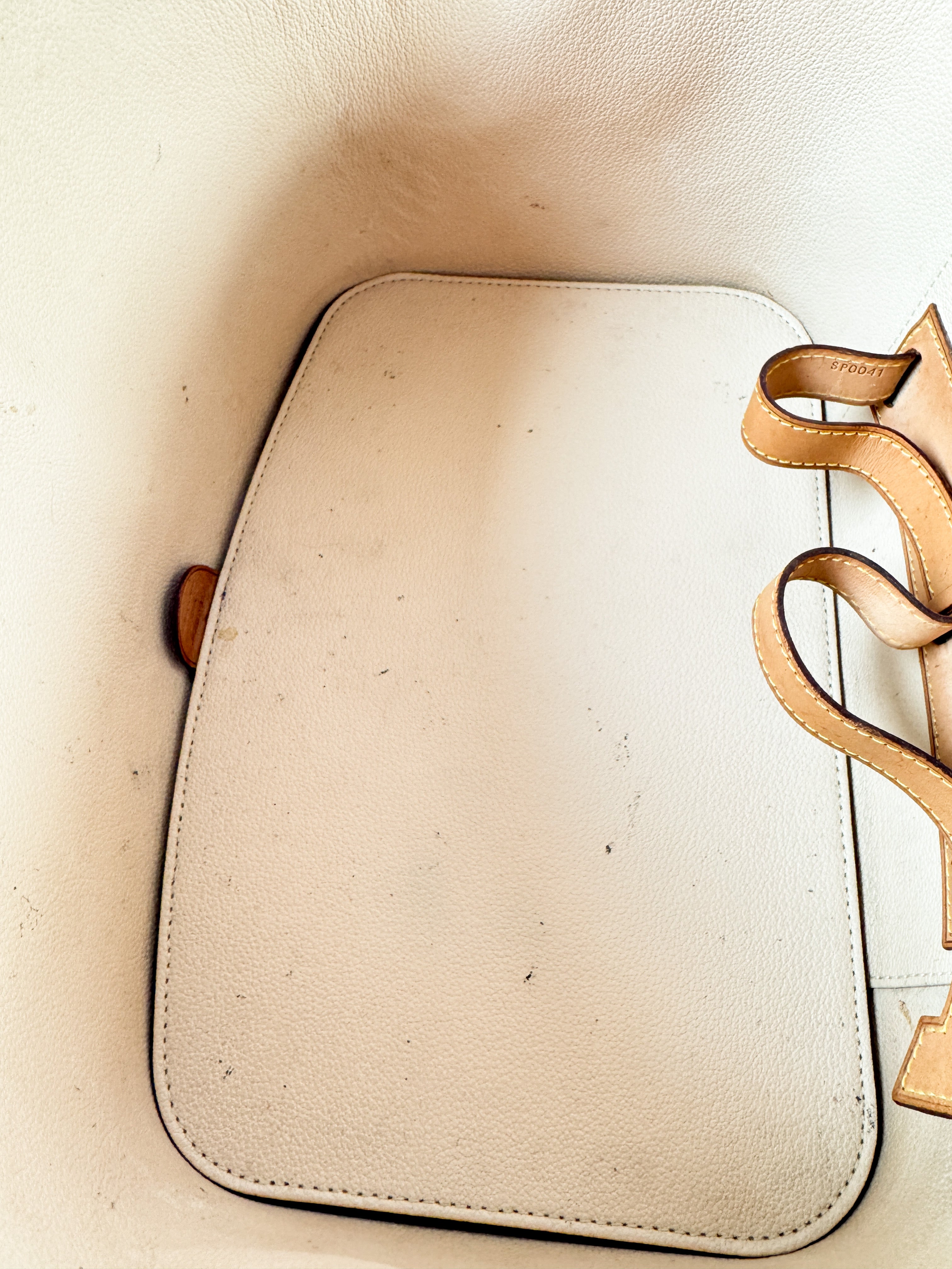 Louis Vuitton monogram Nice vanity crossbody SP0041