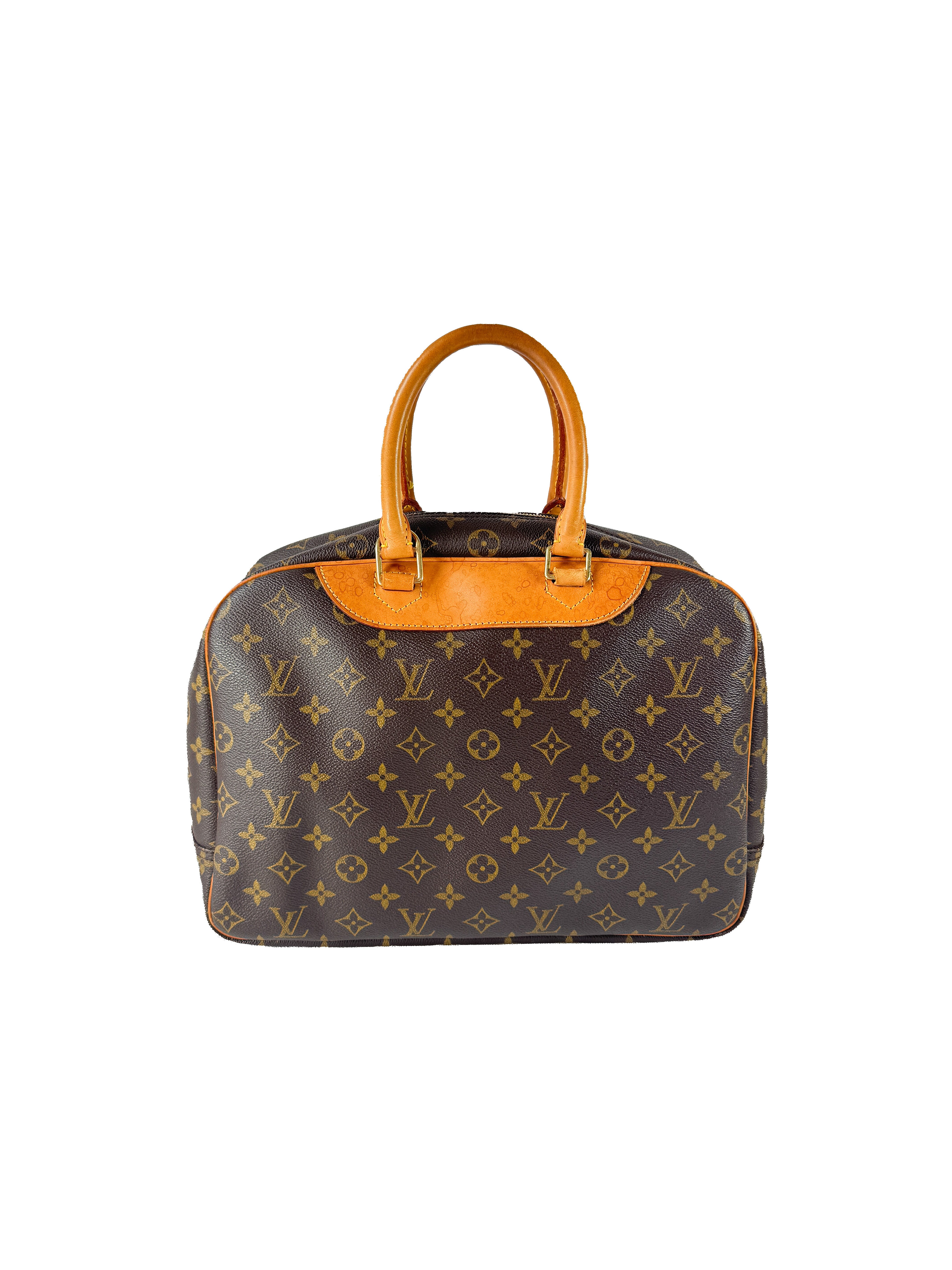 Louis Vuitton monogram Deauville MB0192