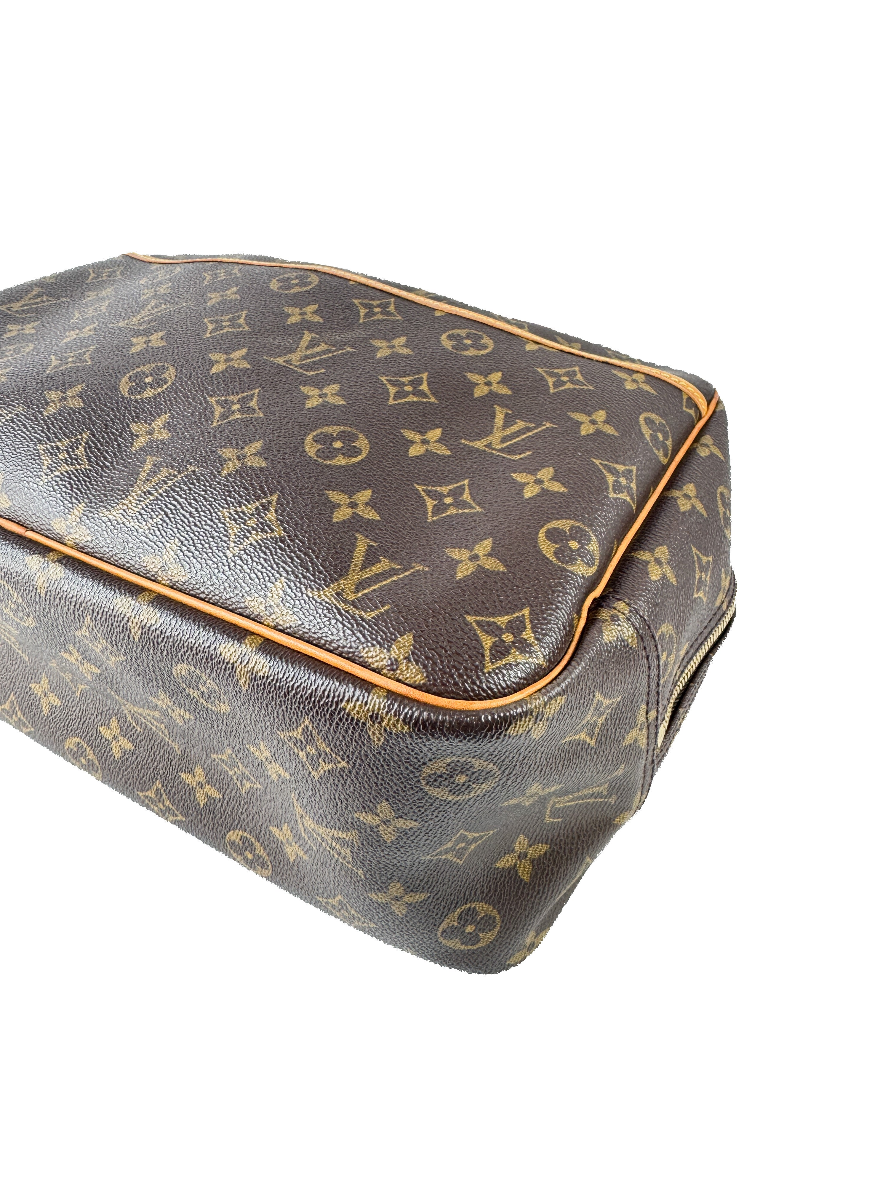 Louis Vuitton monogram Deauville MB0192