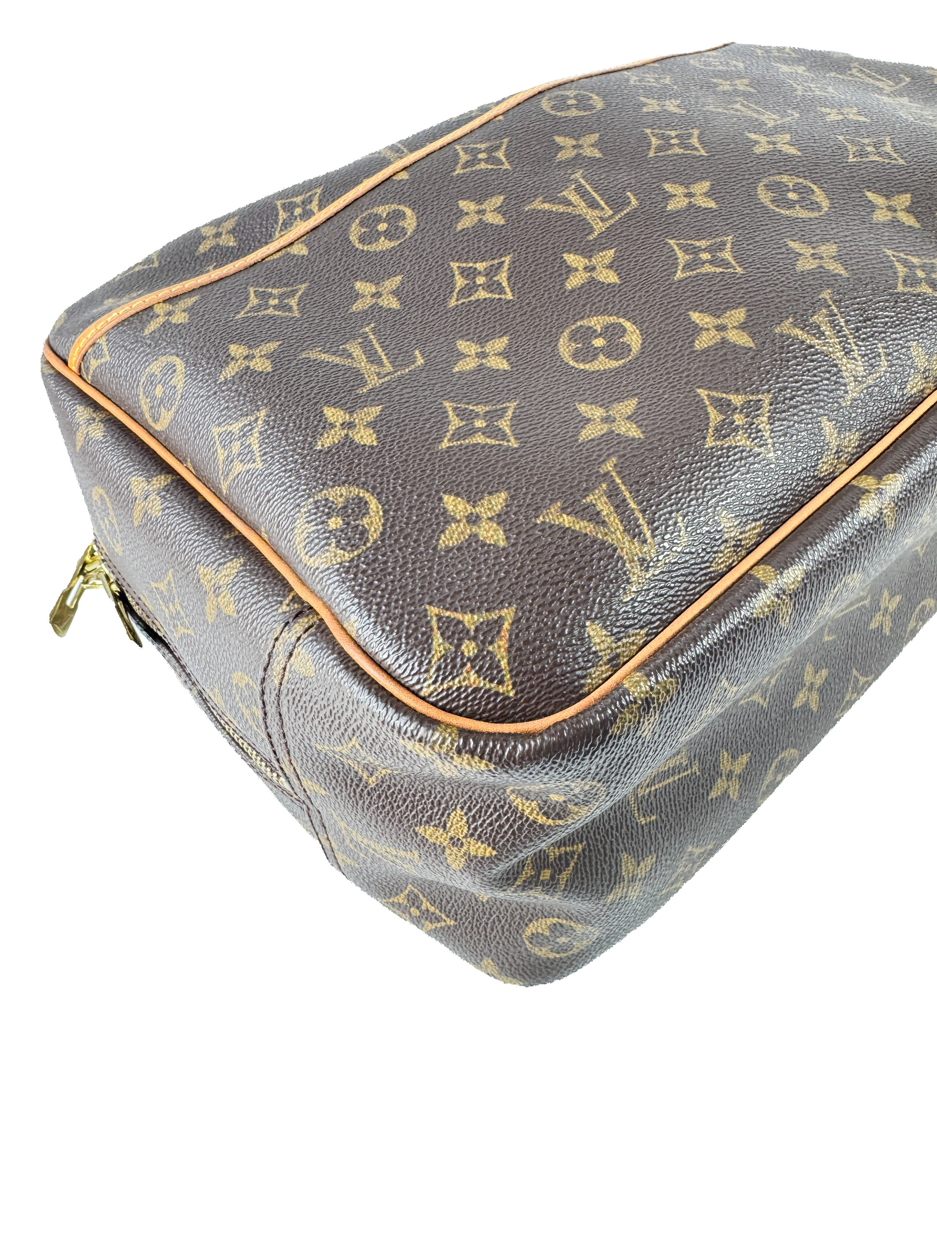 Louis Vuitton monogram Deauville MB0192