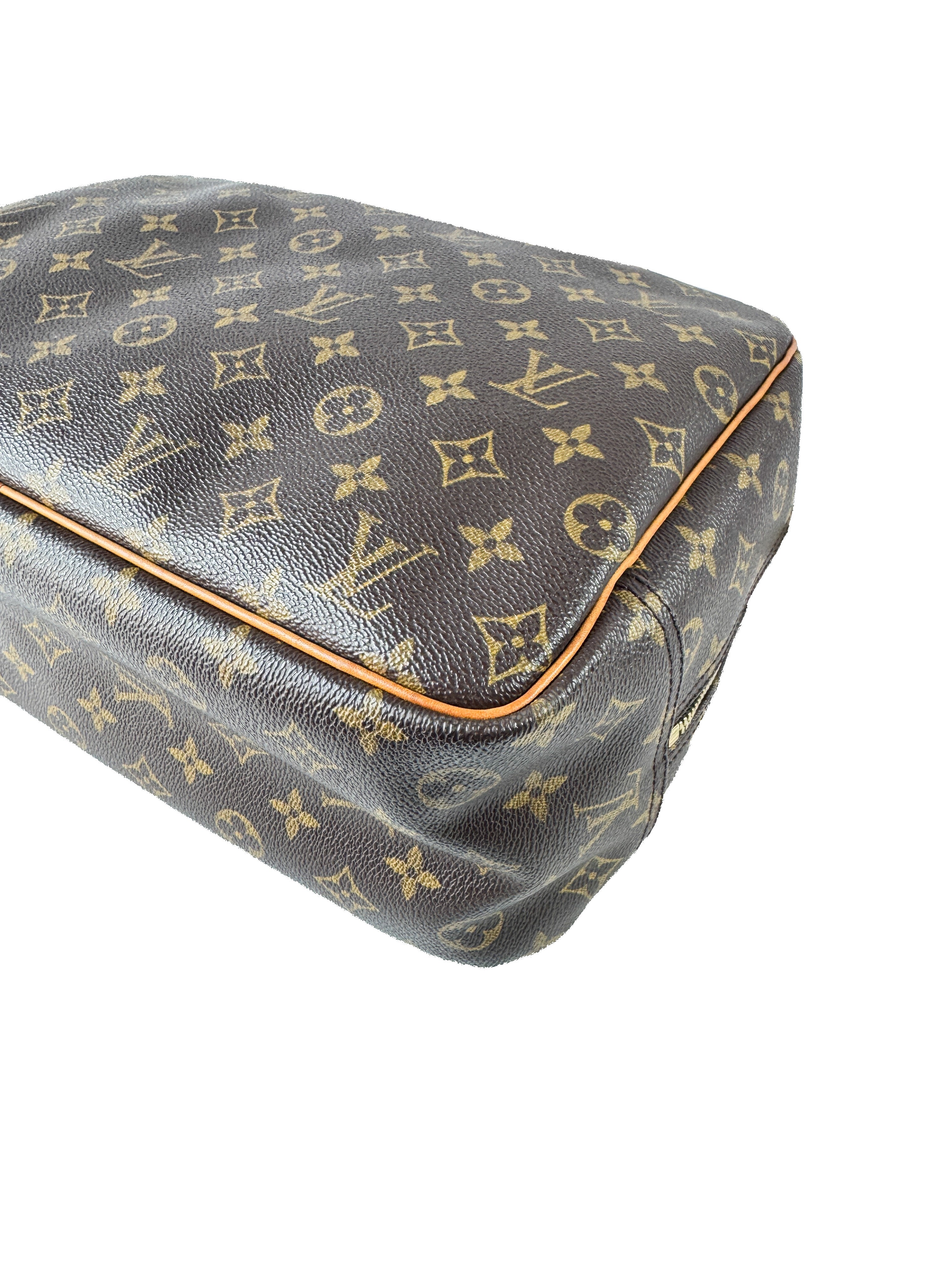 Louis Vuitton monogram Deauville MB0192