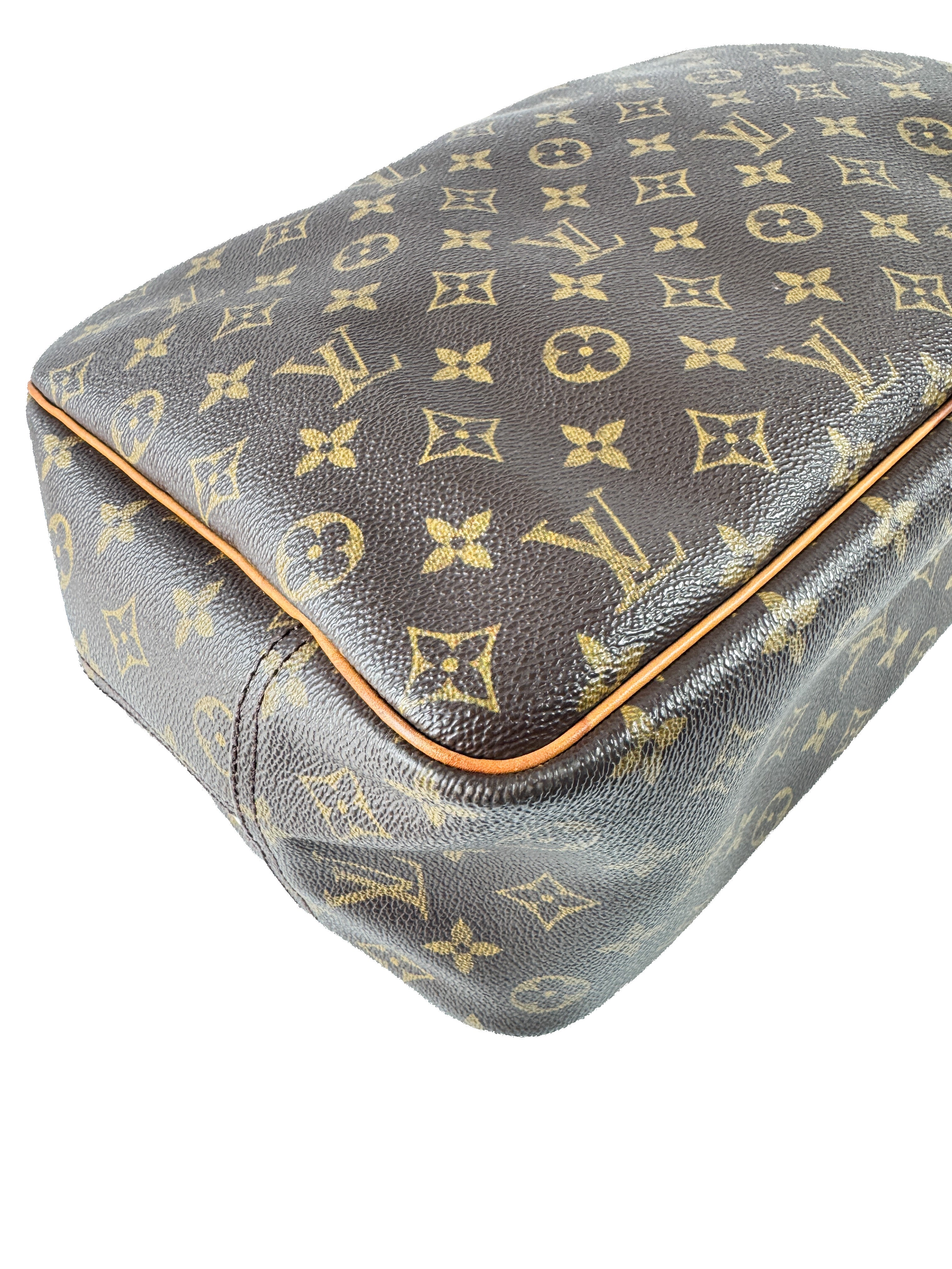 Louis Vuitton monogram Deauville MB0192