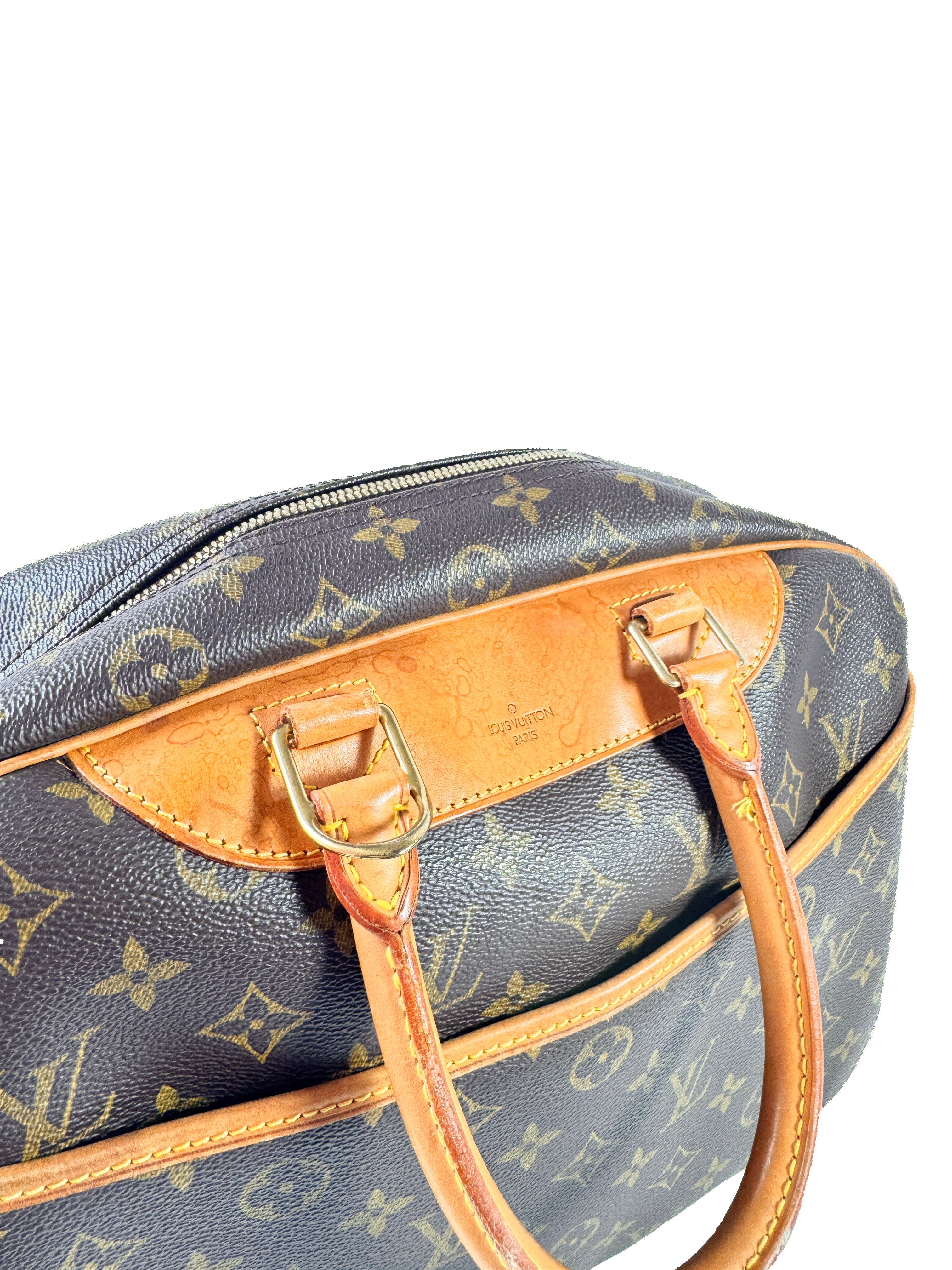 Louis Vuitton monogram Deauville MB0192