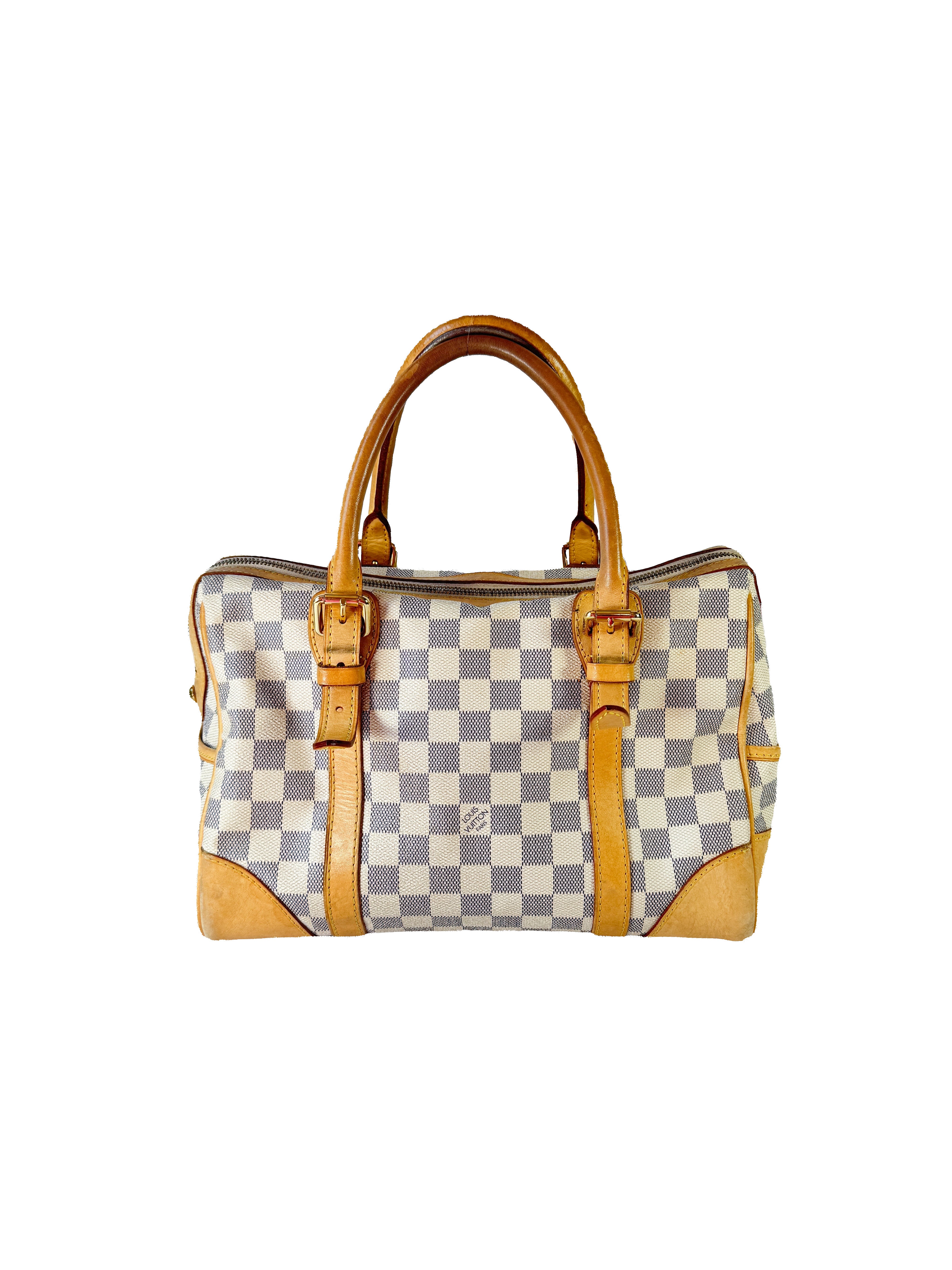 Louis Vuitton damier azur Berkeley DU1067