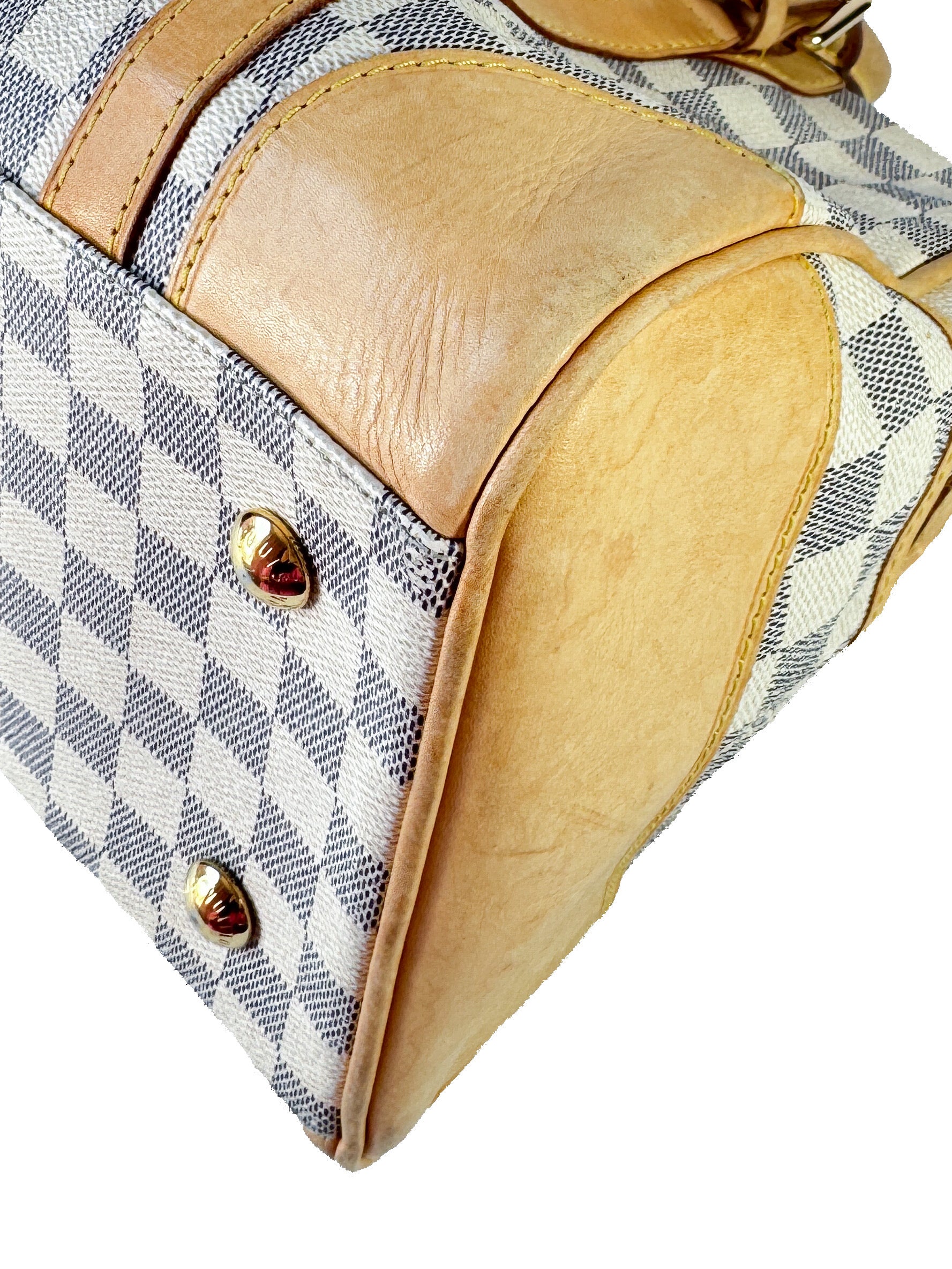 Louis Vuitton damier azur Berkeley DU1067