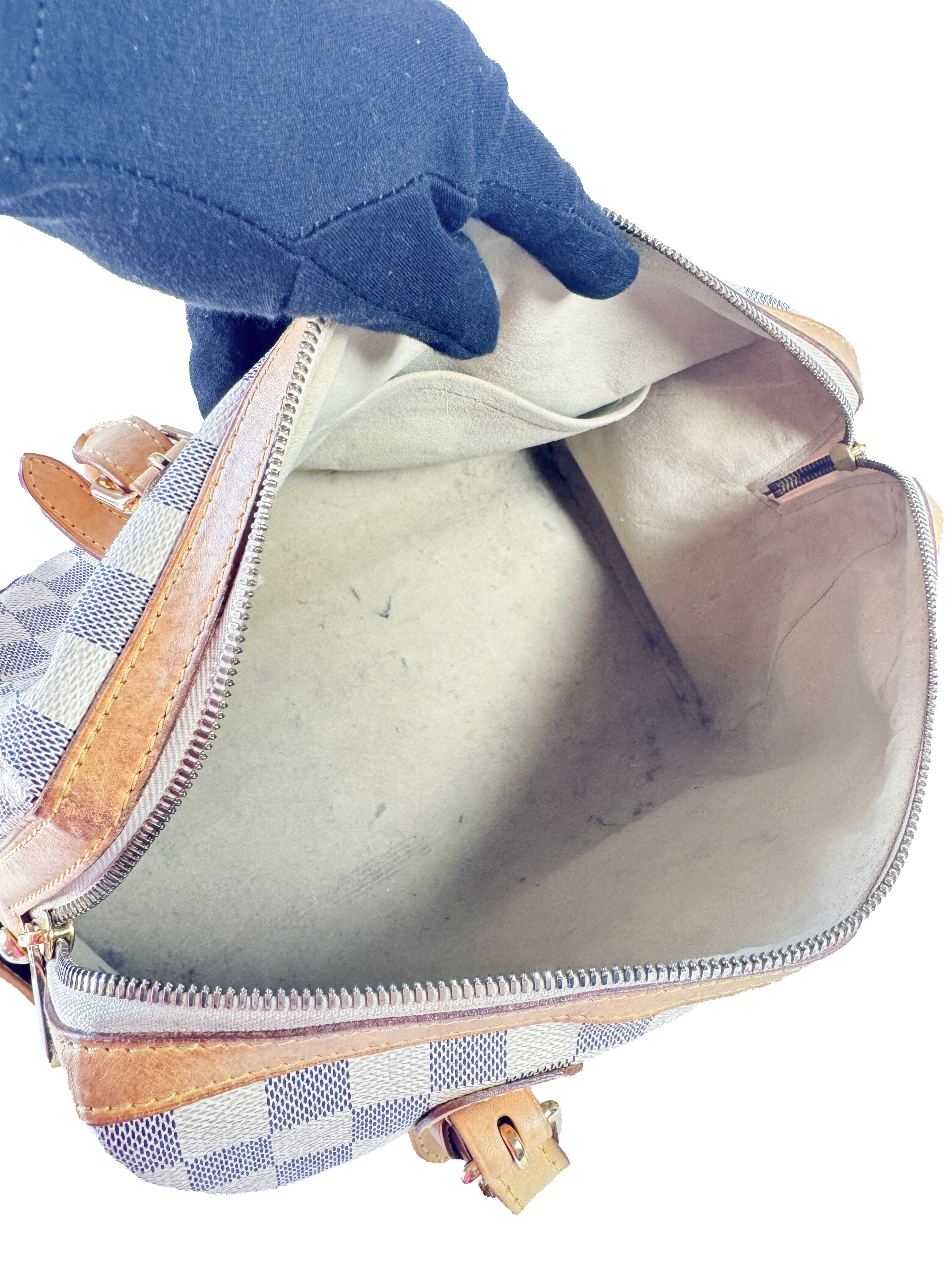 Louis Vuitton damier azur Berkeley DU1067