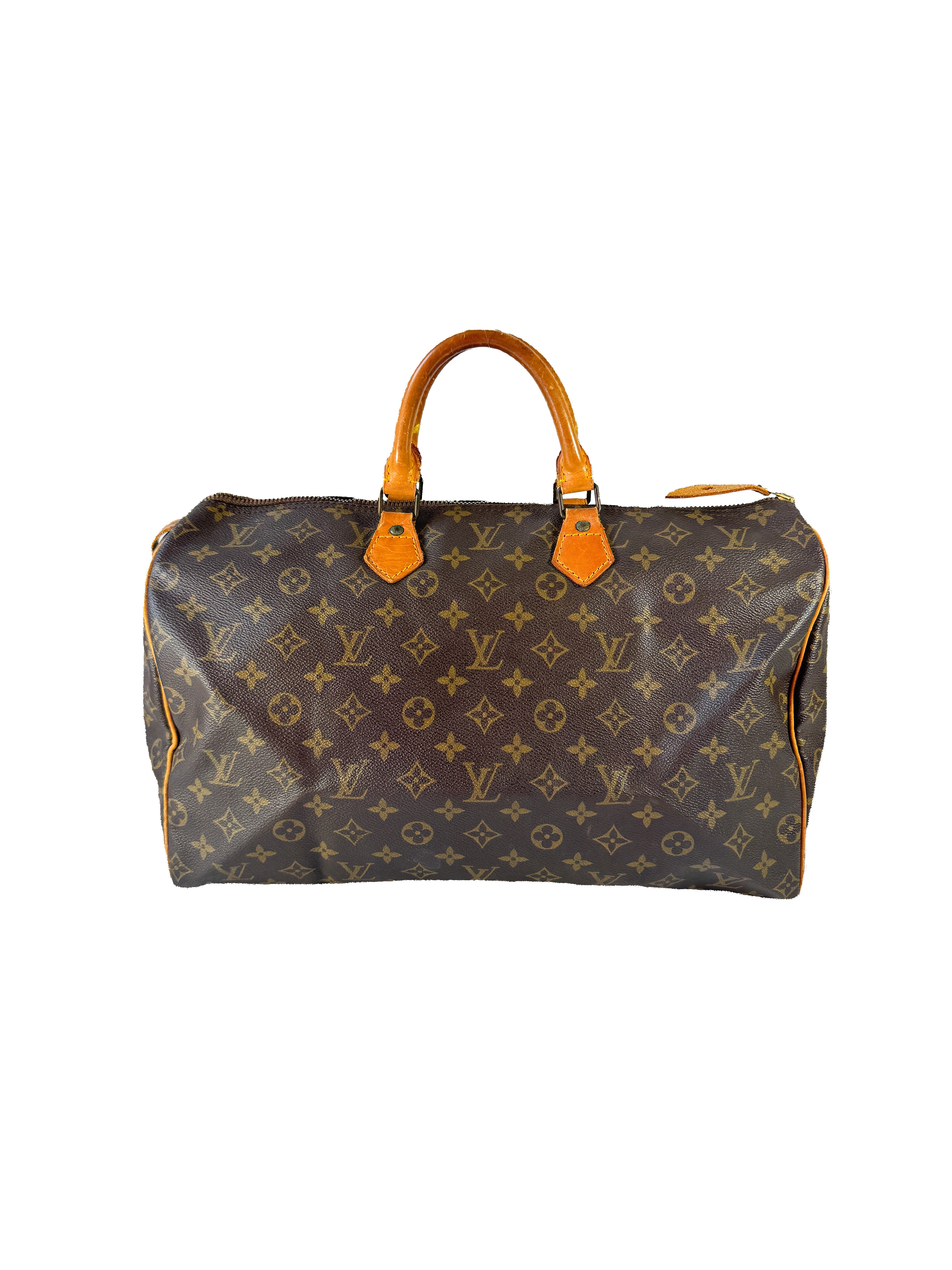 Louis Vuitton monogram Speedy 40 VI862