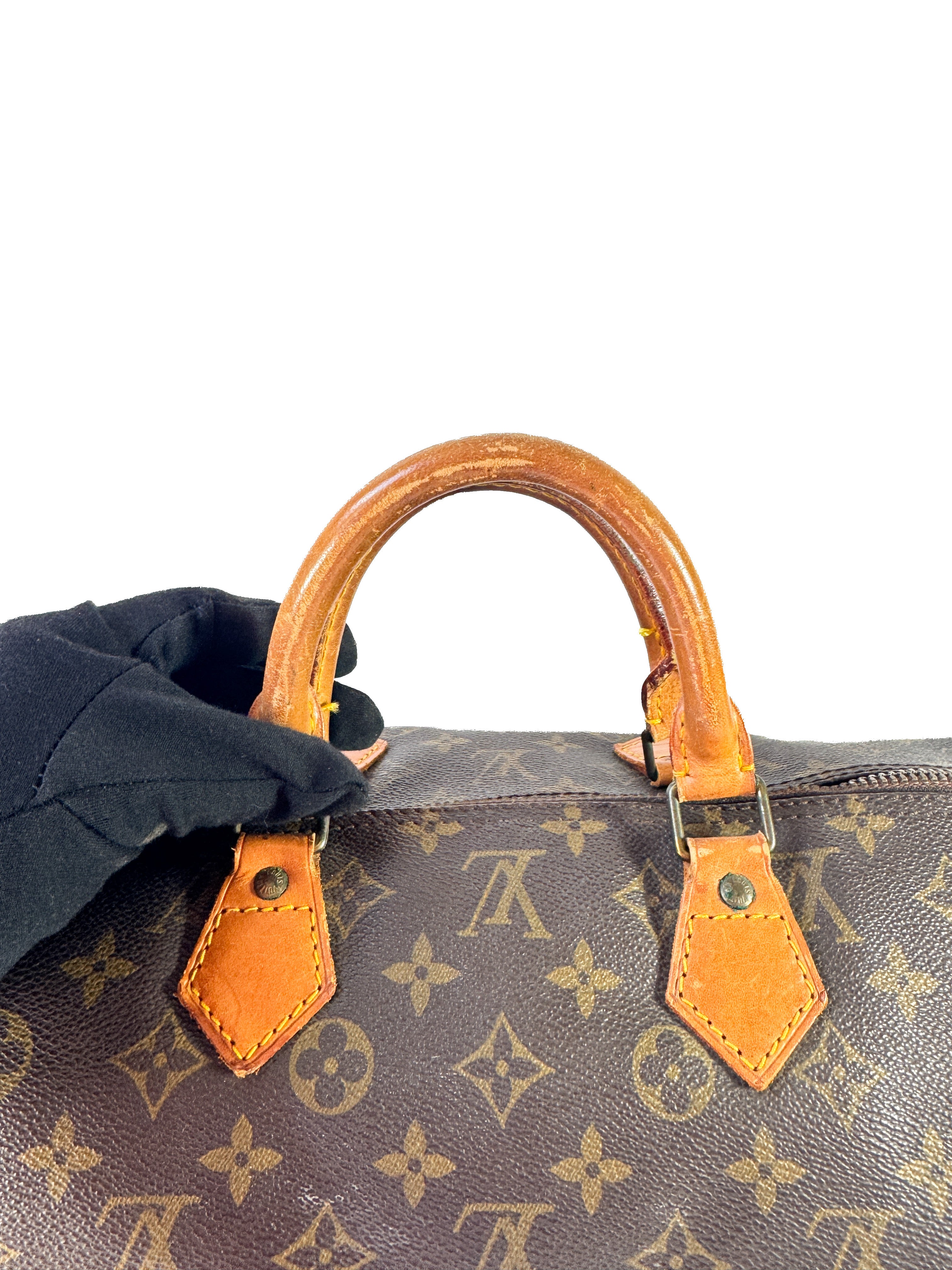 Louis Vuitton monogram Speedy 40 VI862