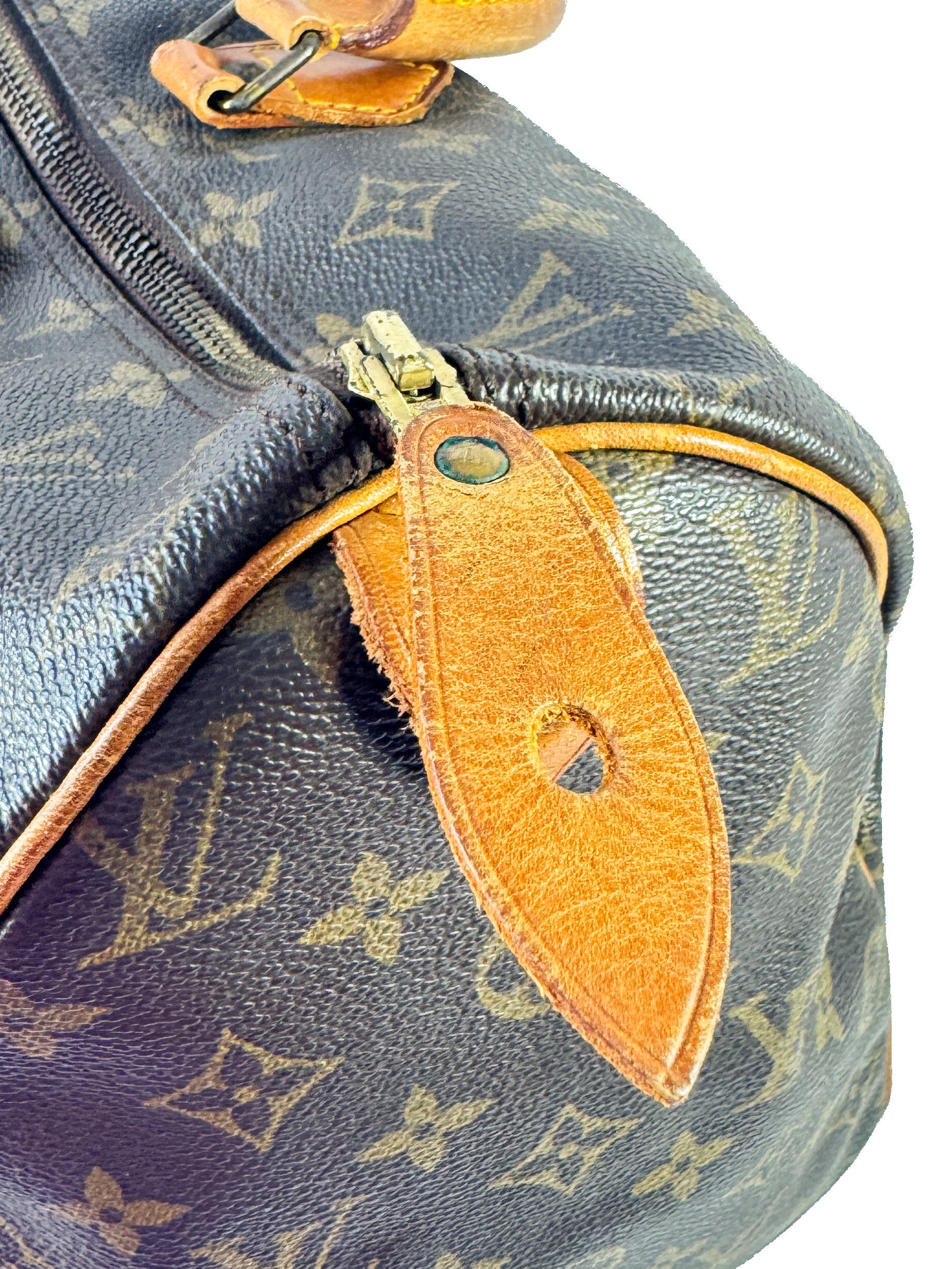 Louis Vuitton monogram Speedy 40 VI862