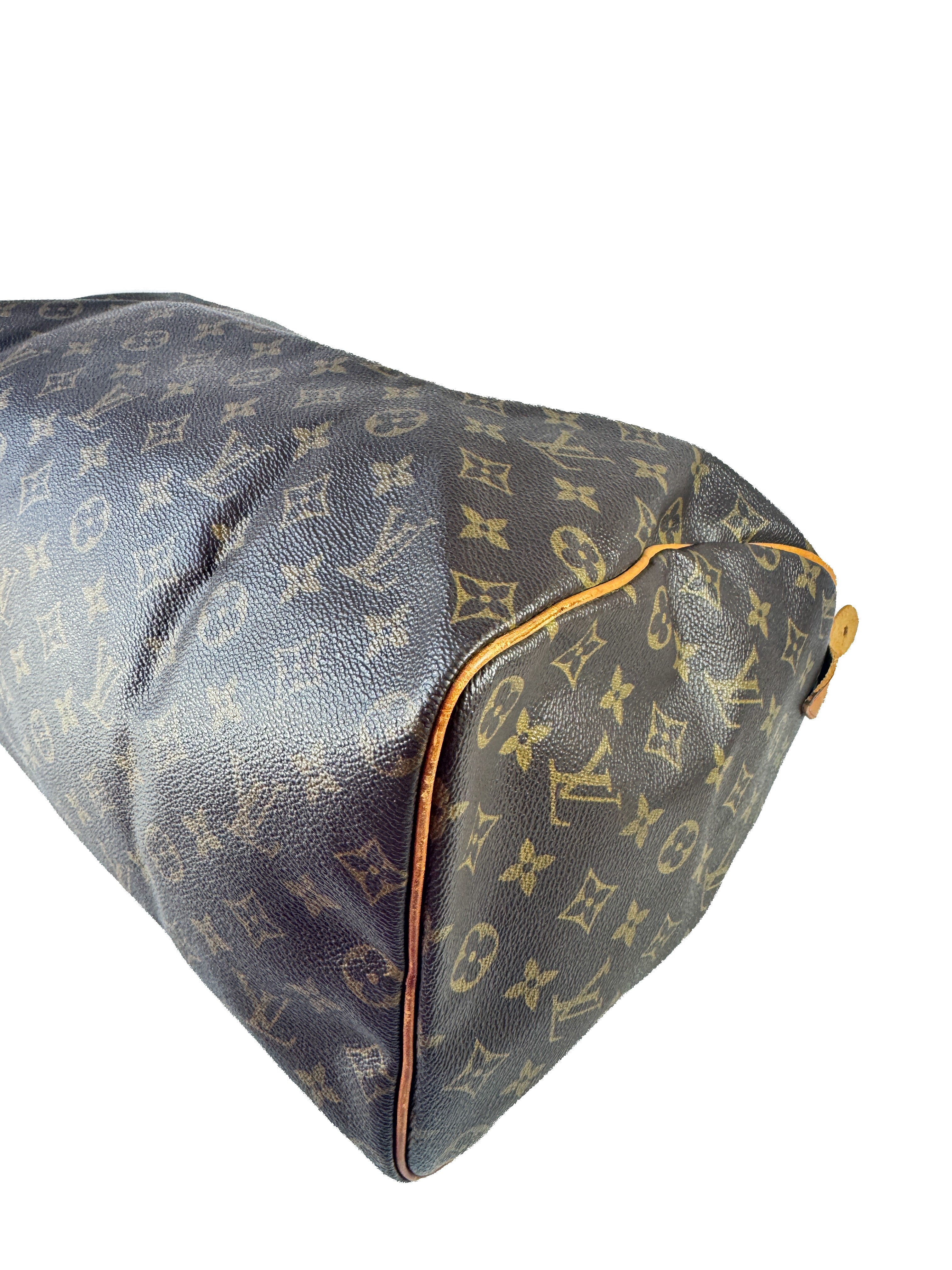 Louis Vuitton monogram Speedy 40 VI862