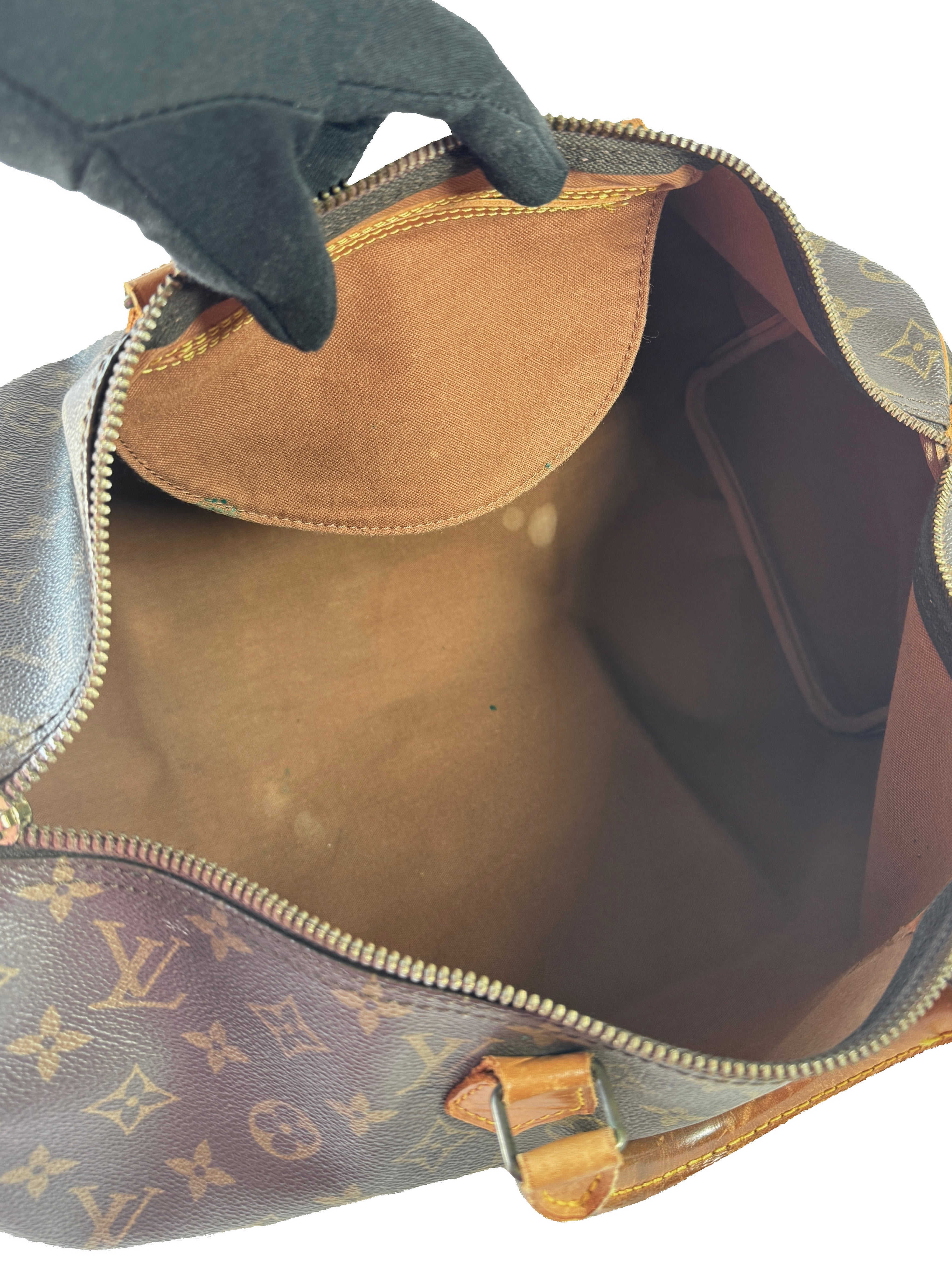 Louis Vuitton monogram Speedy 40 VI862