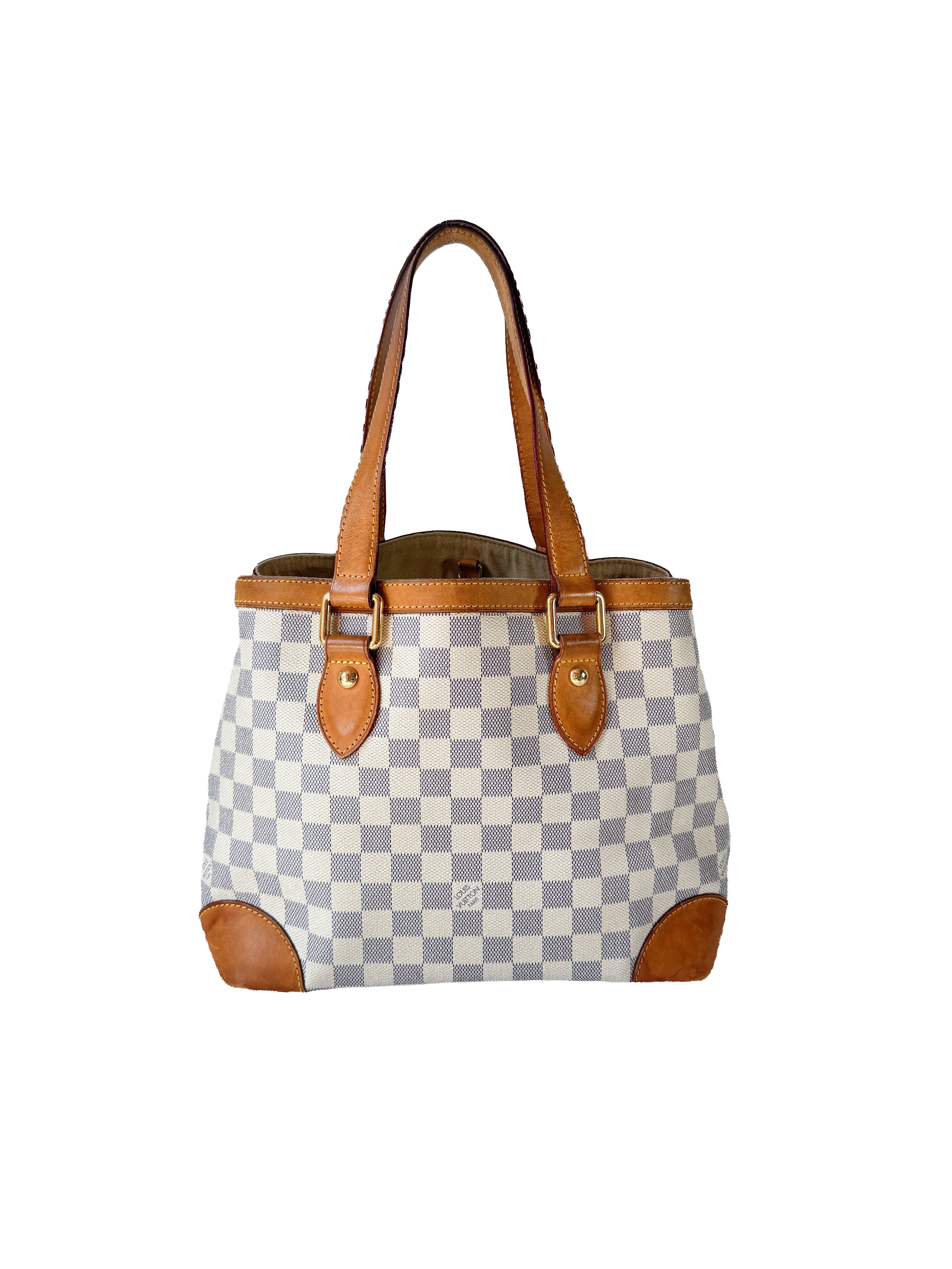 Louis Vuitton damier azur hampstead PM MI0038