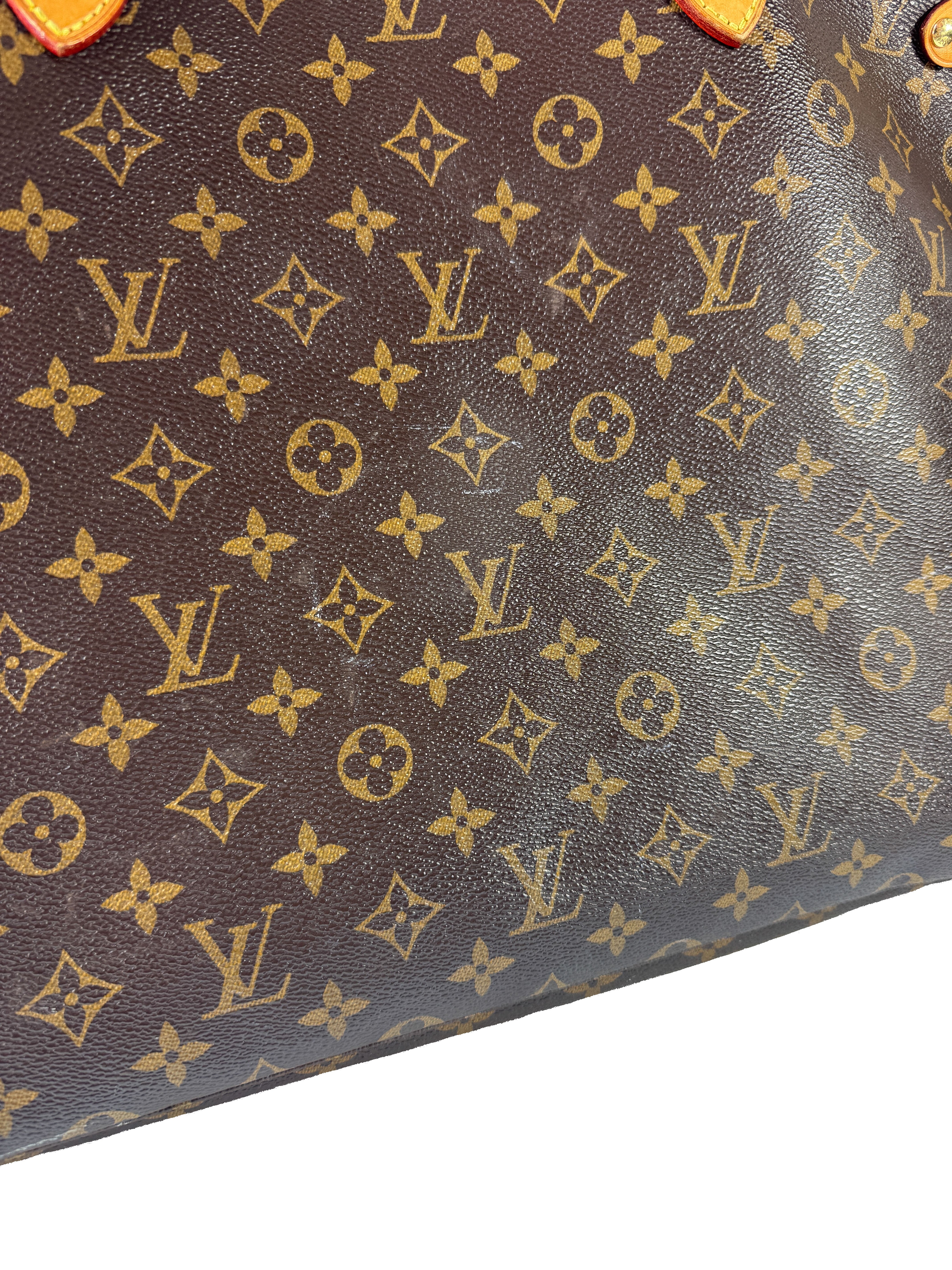 Louis Vuitton Monogram Neo Neverfull GM Pivoine SD4197