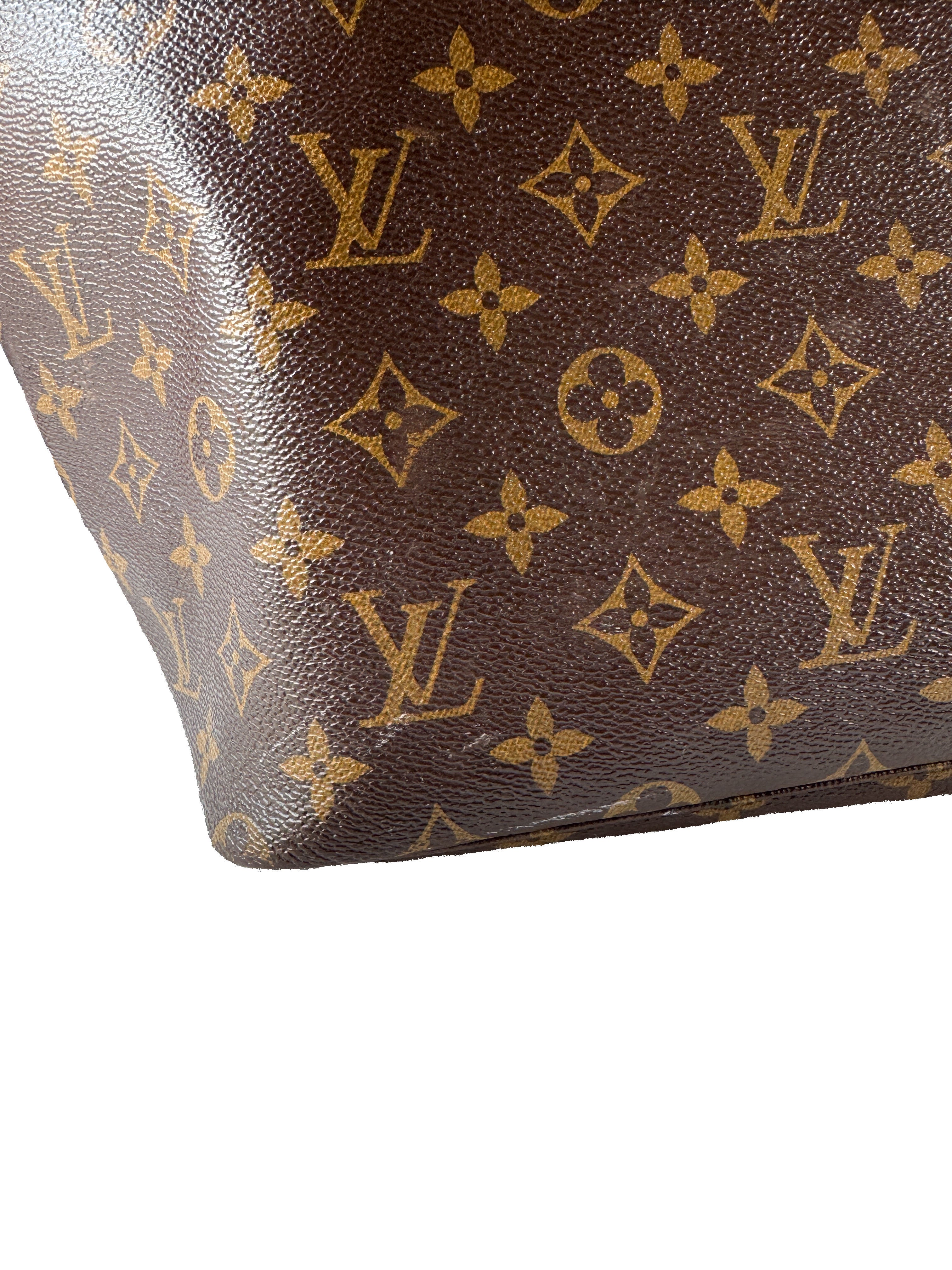 Louis Vuitton Monogram Neo Neverfull GM Pivoine SD4197