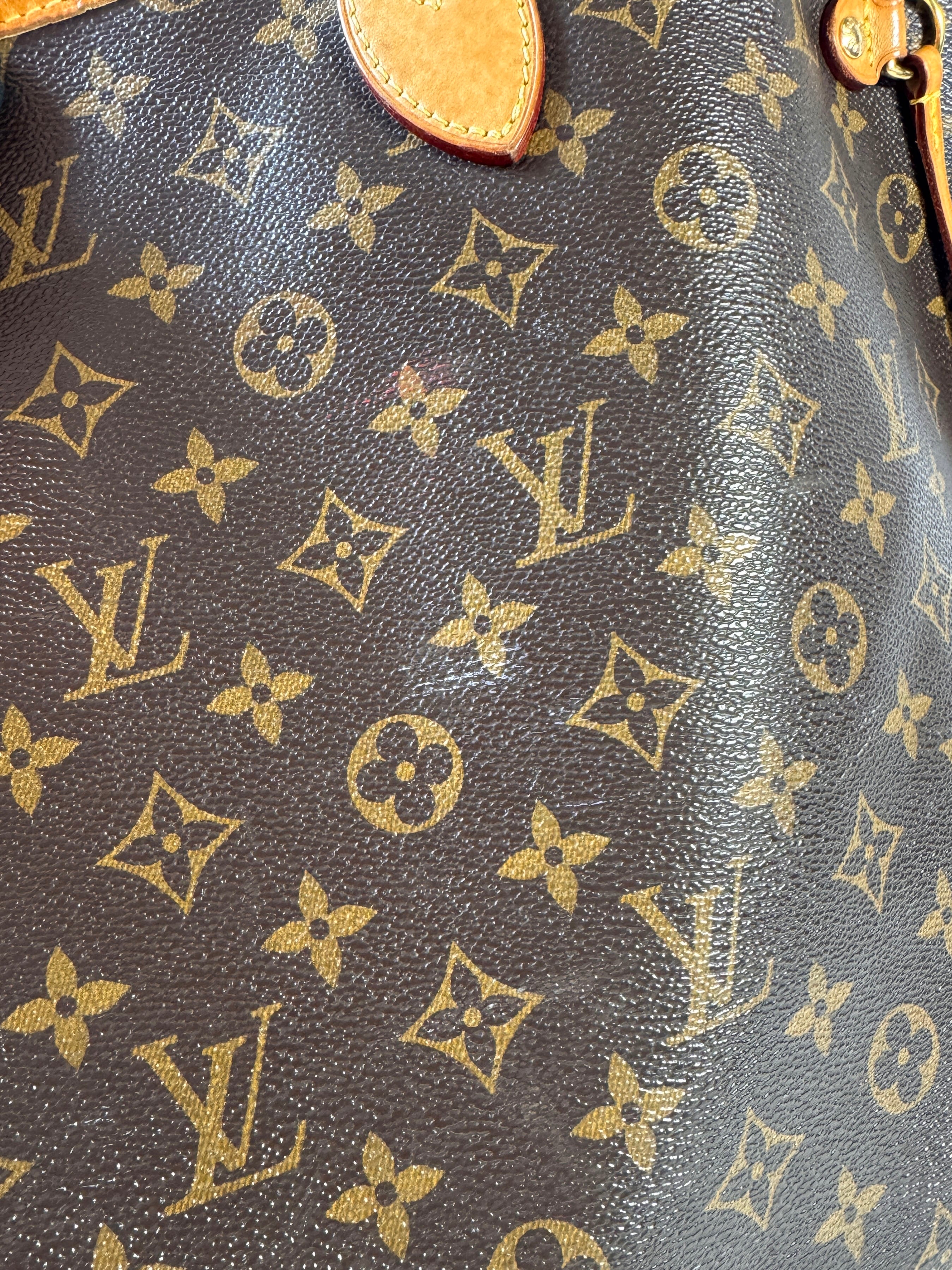 Louis Vuitton Monogram Neo Neverfull GM Pivoine SD4197