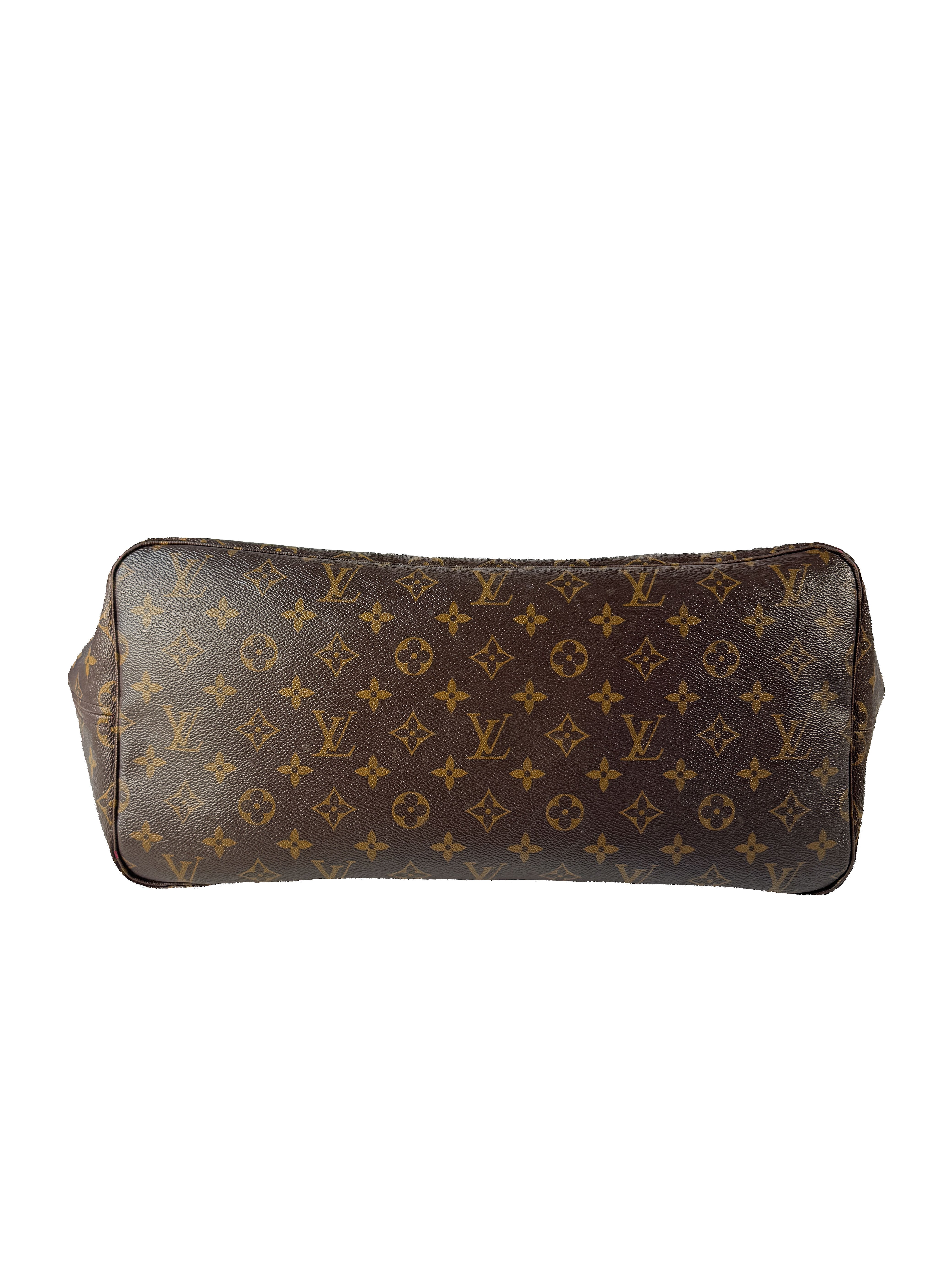 Louis Vuitton Monogram Neo Neverfull GM Pivoine SD4197