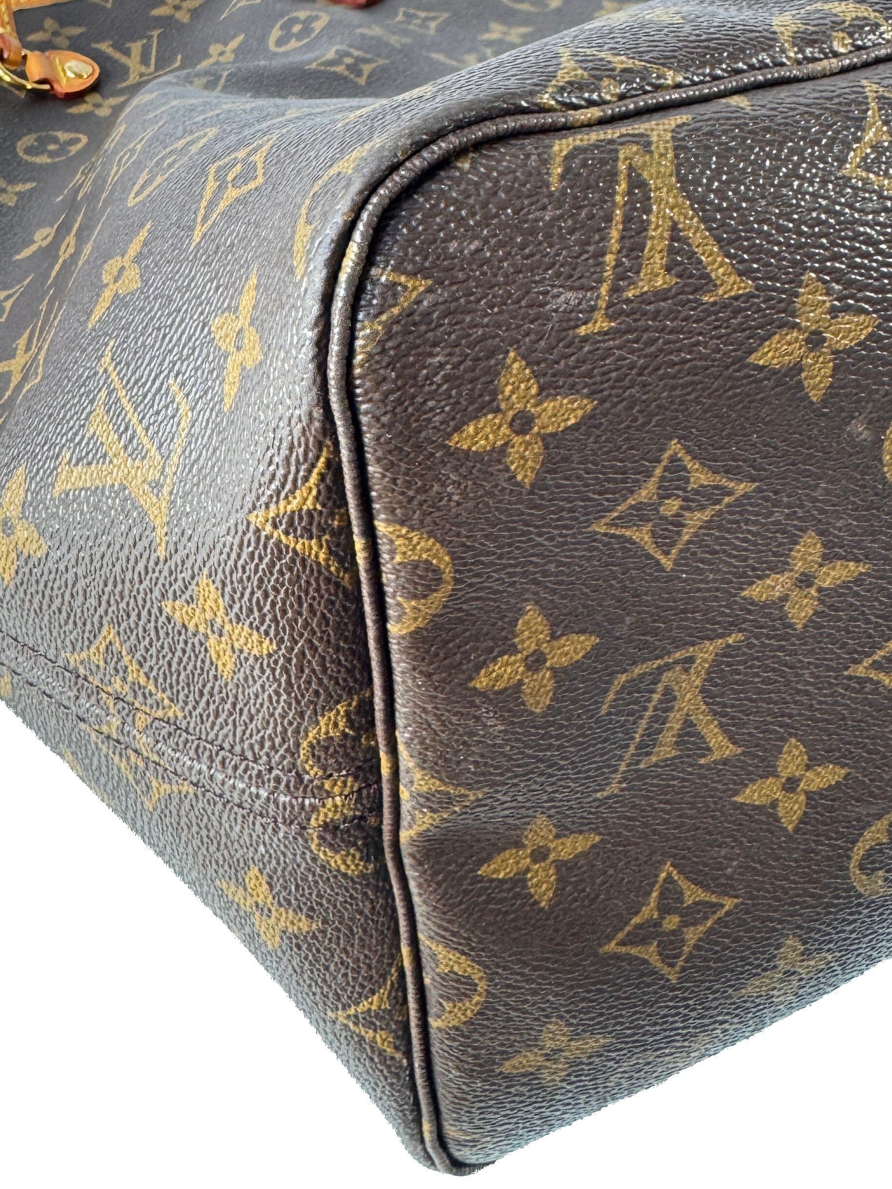 Louis Vuitton Monogram Neo Neverfull GM Pivoine SD4197