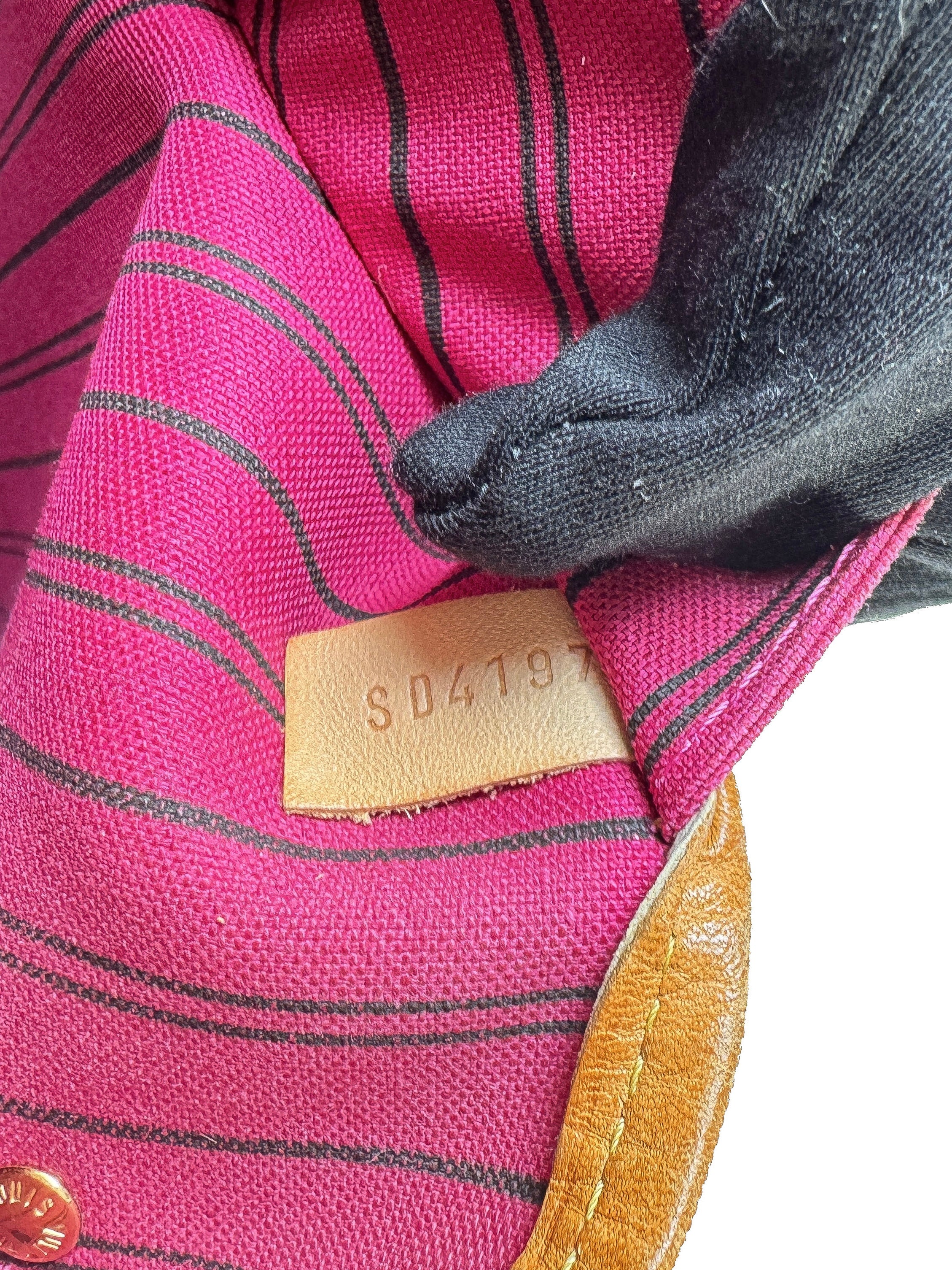 Louis Vuitton Monogram Neo Neverfull GM Pivoine SD4197