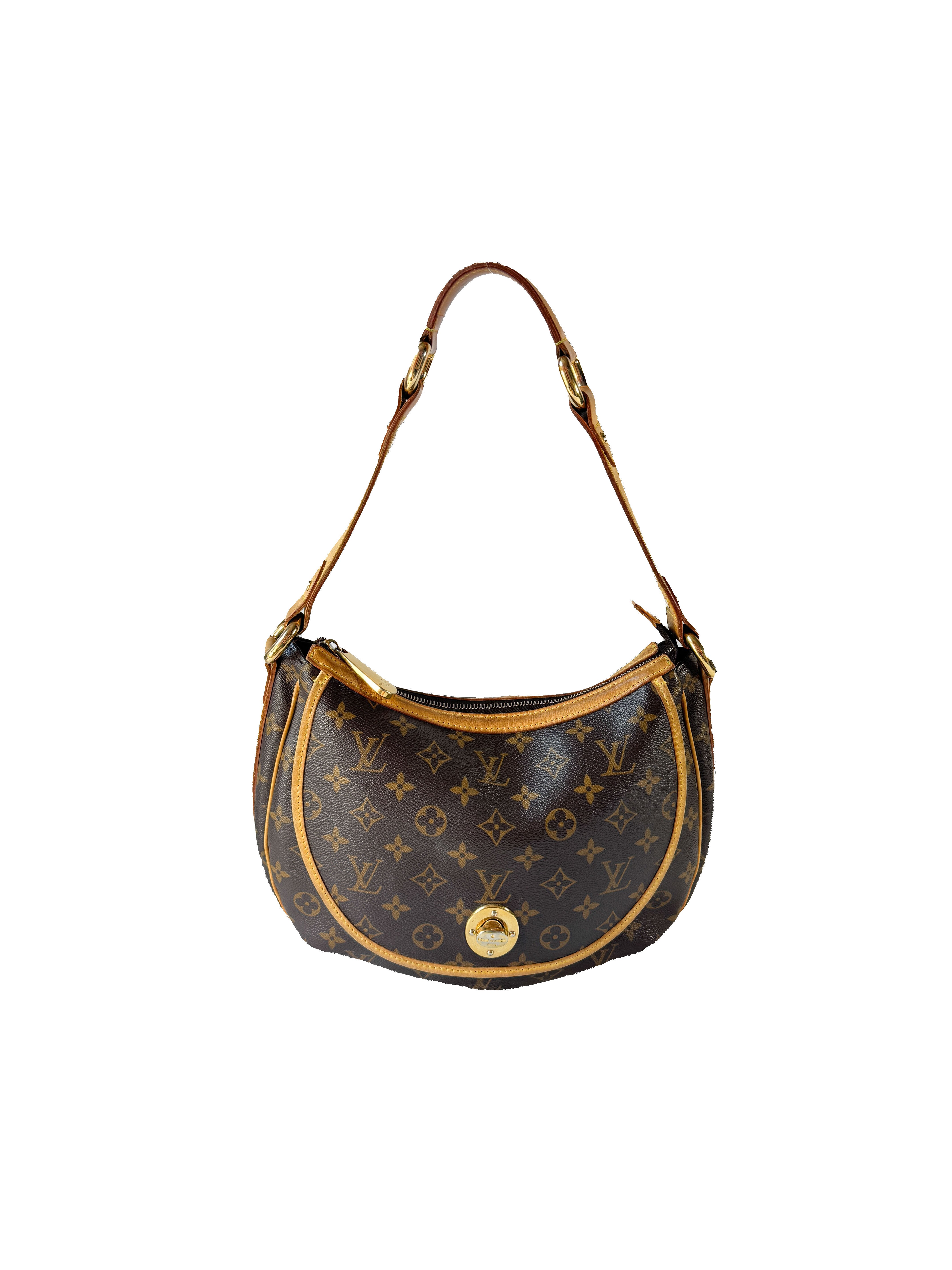 Louis Vuitton monogram Tulum PM VI0026