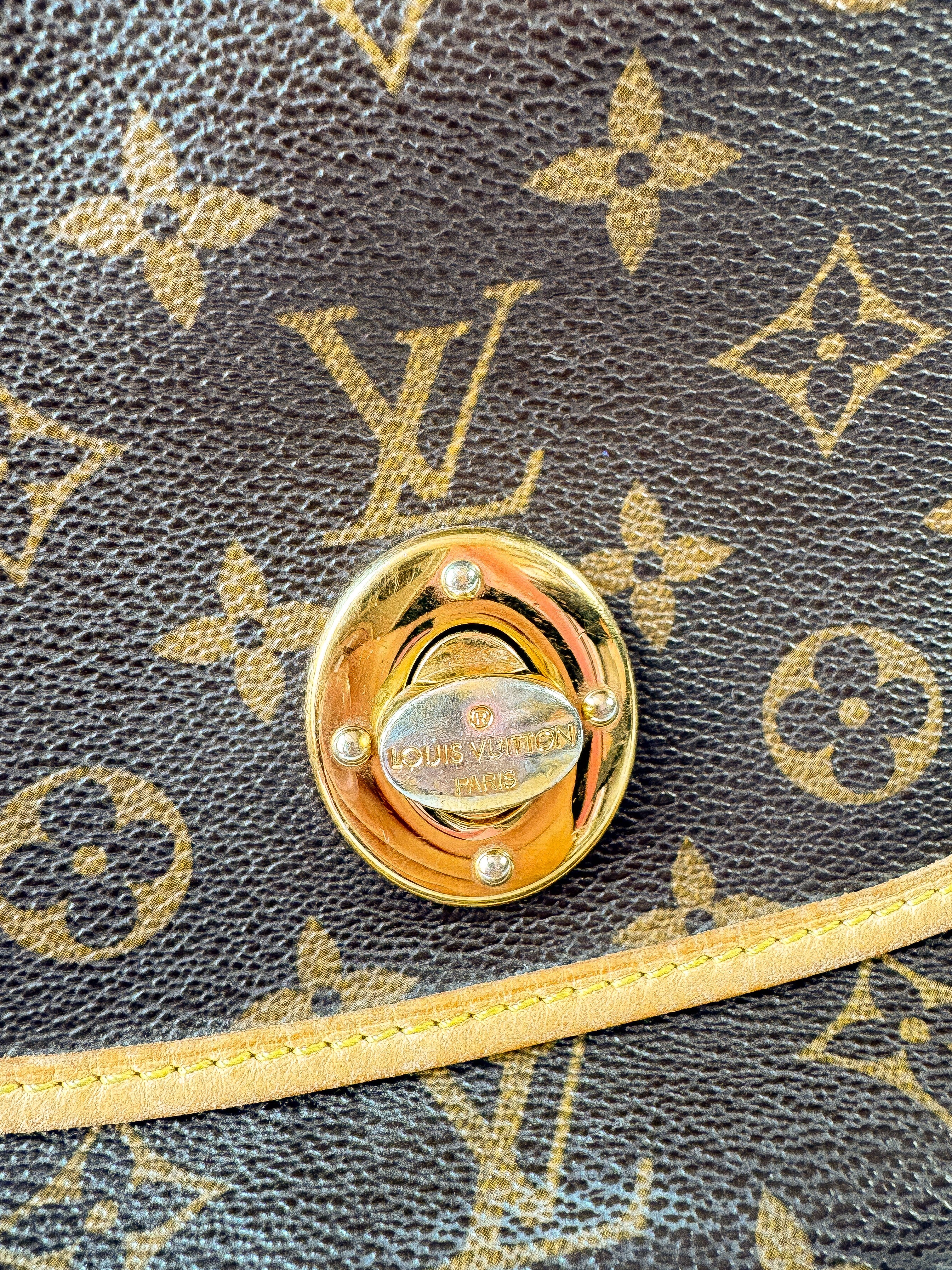 Louis Vuitton monogram Tulum PM VI0026