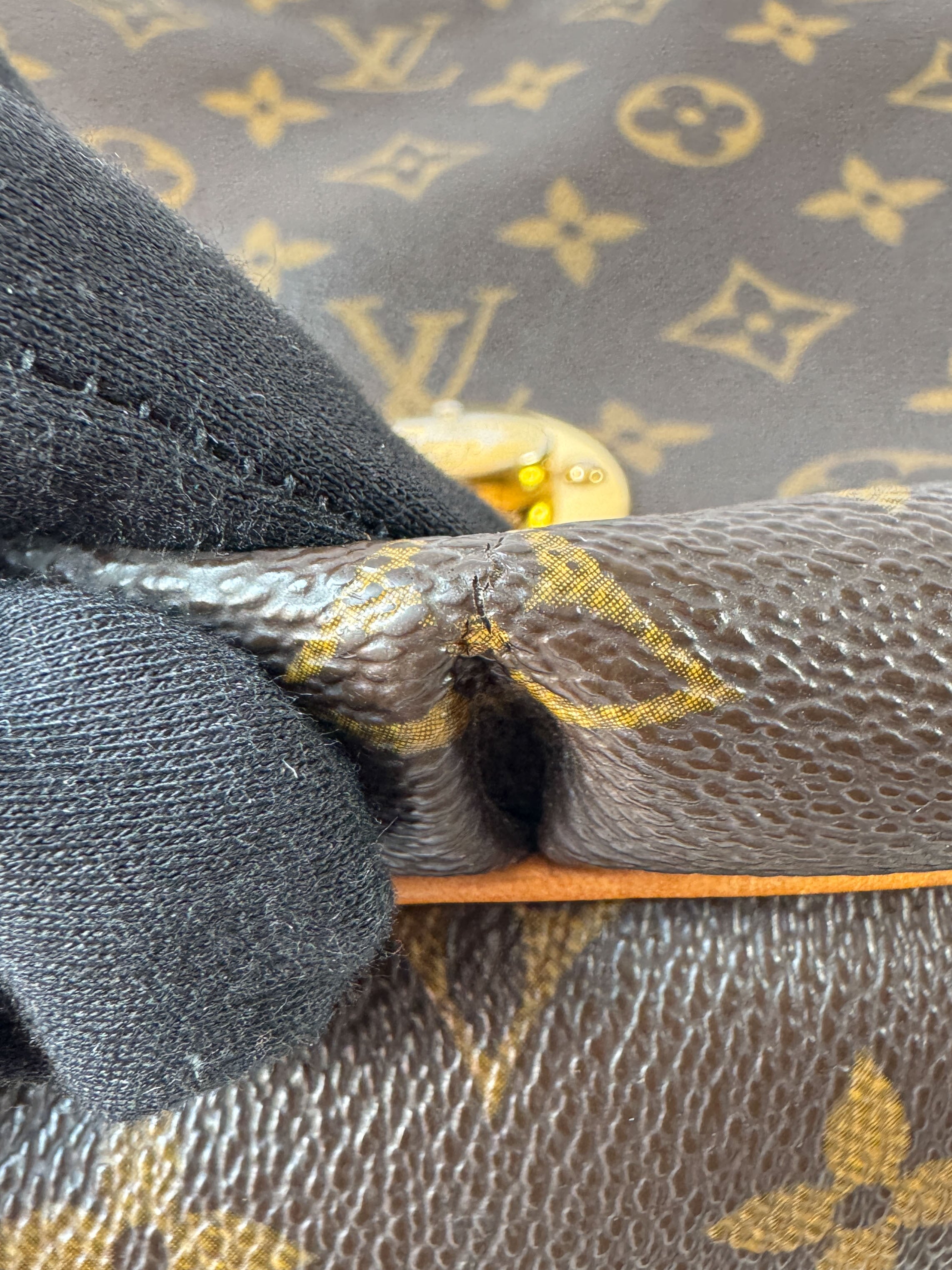 Louis Vuitton monogram Tulum PM VI0026