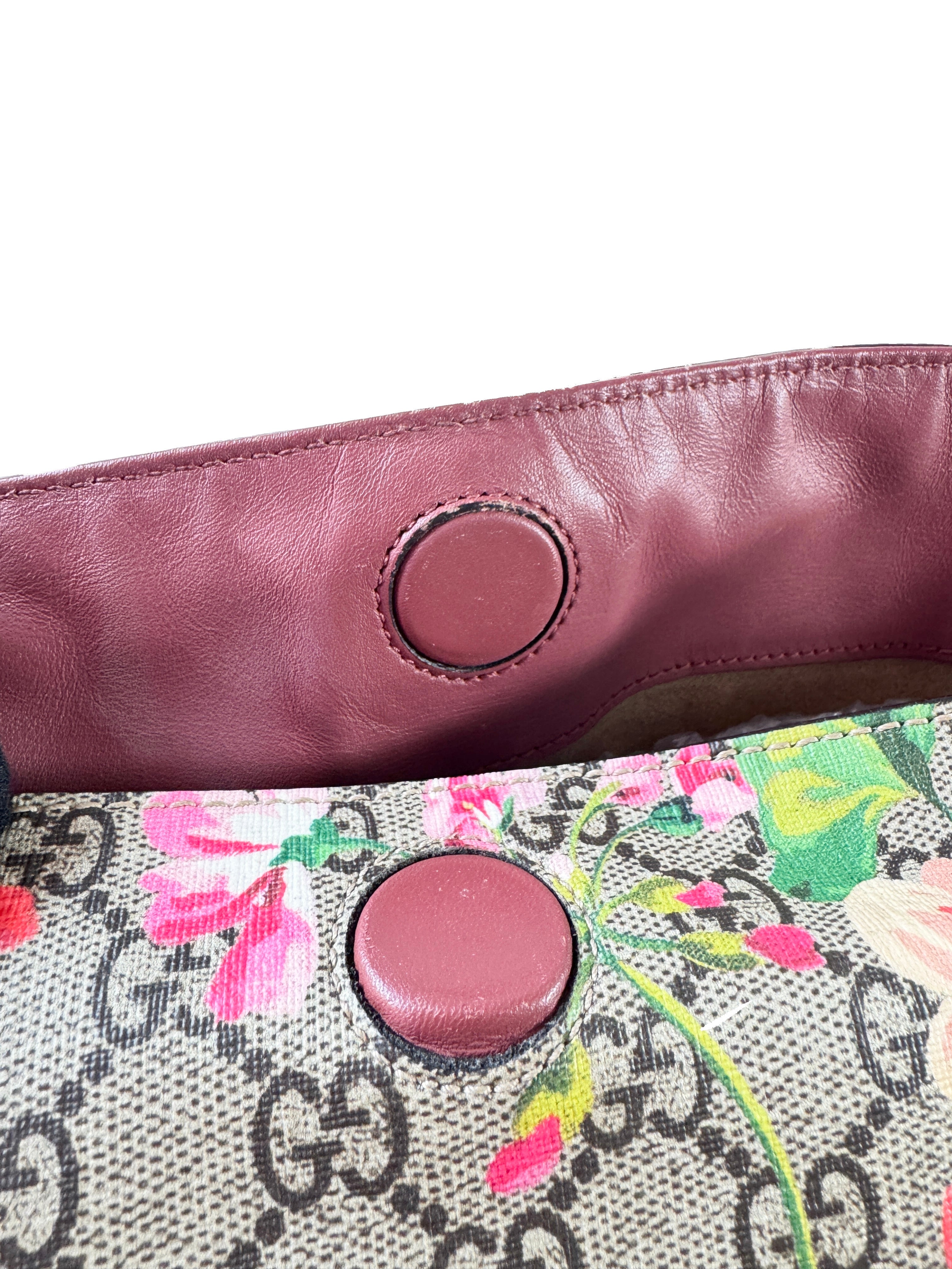 Gucci Bloom GG foldover tote 429147498879