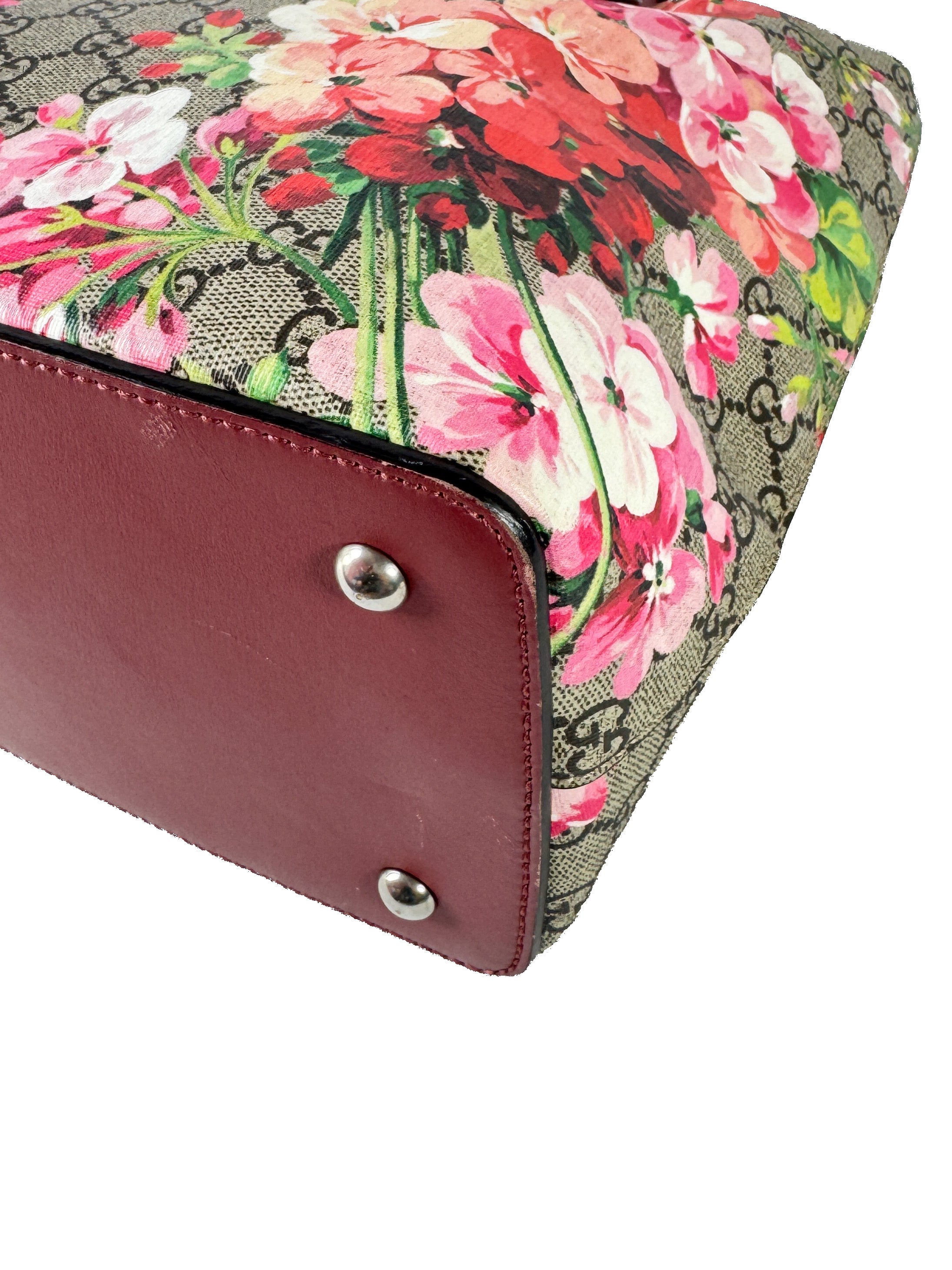 Gucci Bloom GG foldover tote 429147498879