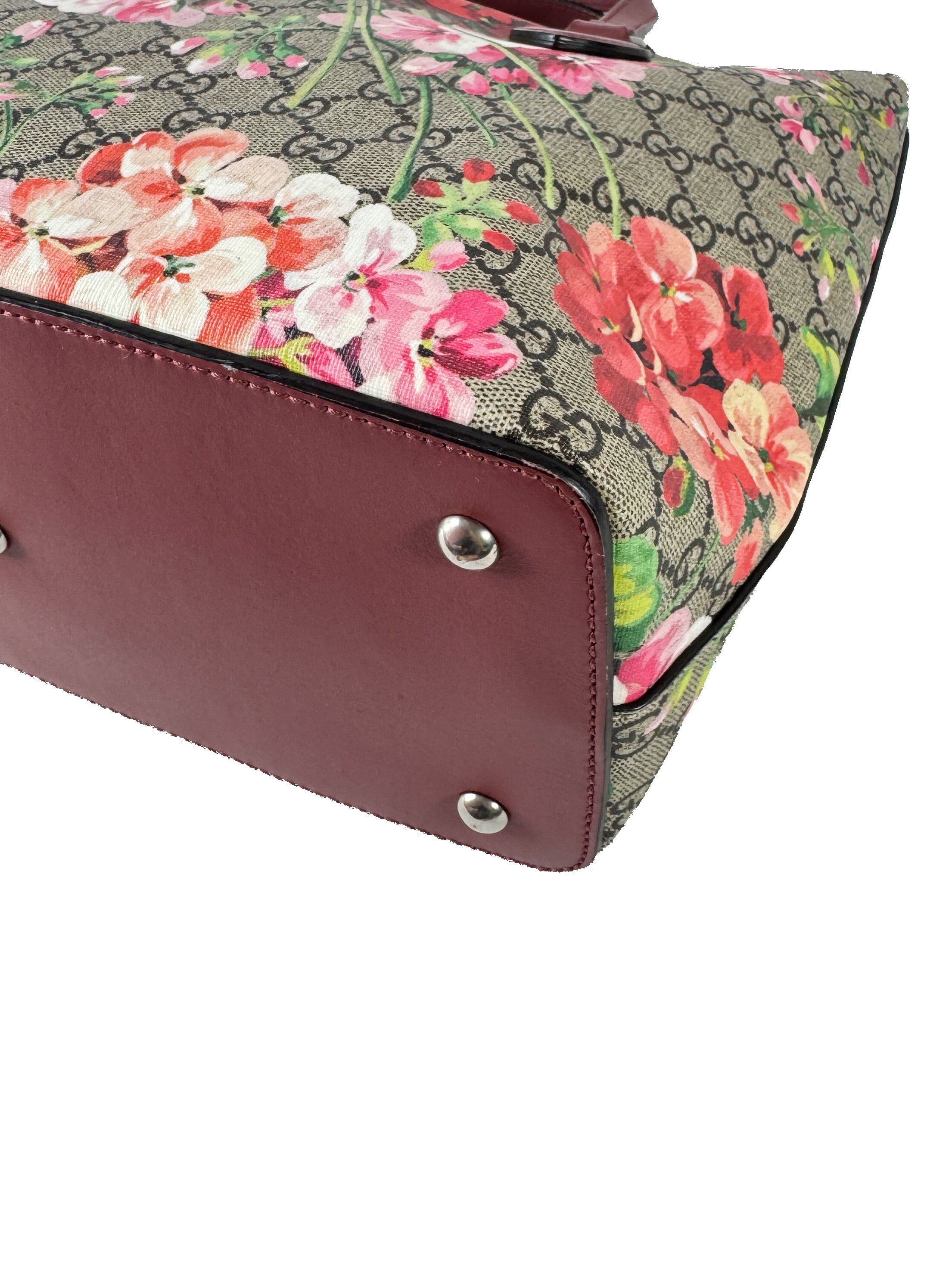 Gucci Bloom GG foldover tote 429147498879