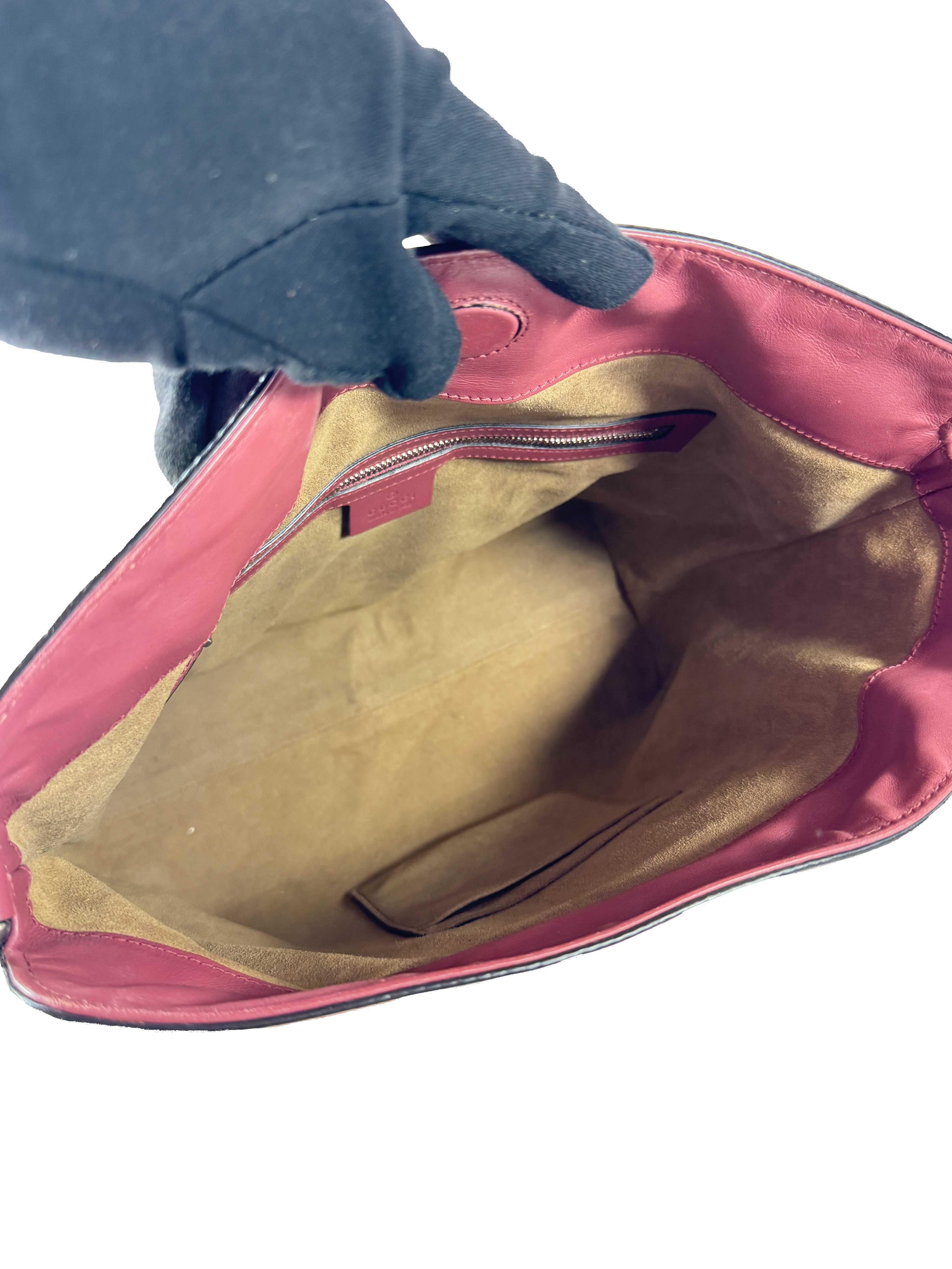 Gucci Bloom GG foldover tote 429147498879