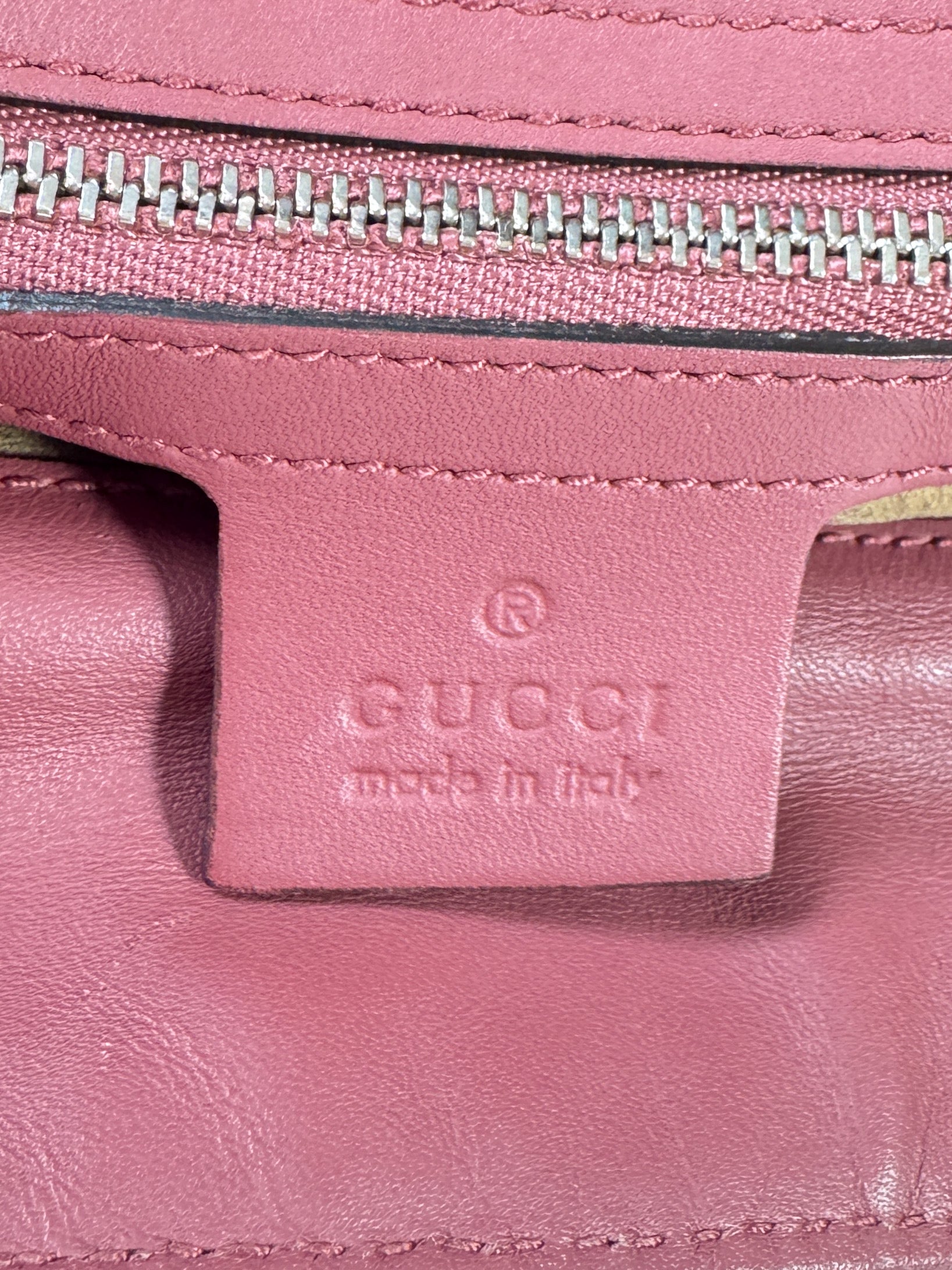 Gucci Bloom GG foldover tote 429147498879