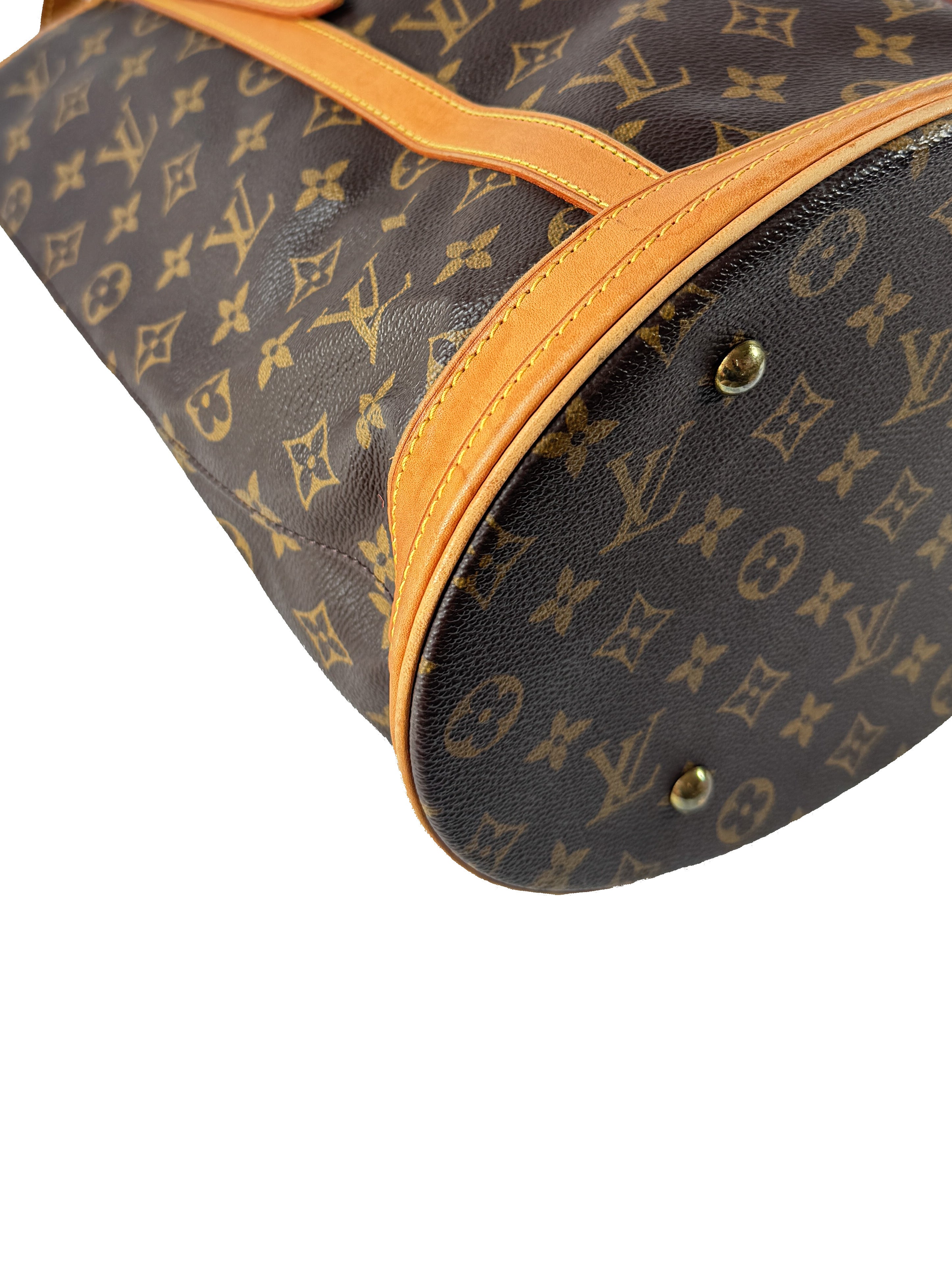 Louis Vuitton monogram bucket GM AR1000