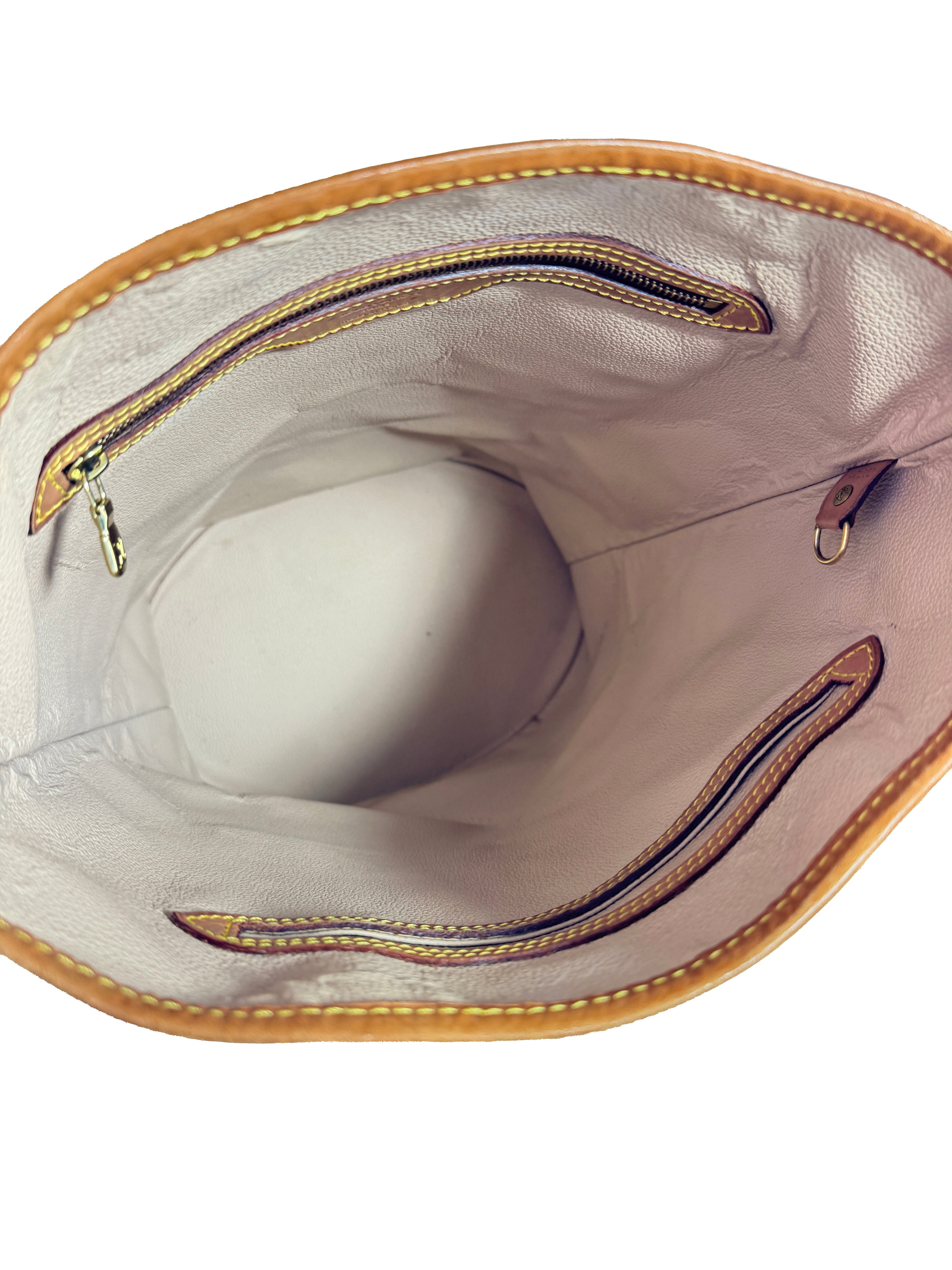 Louis Vuitton monogram bucket GM AR1000