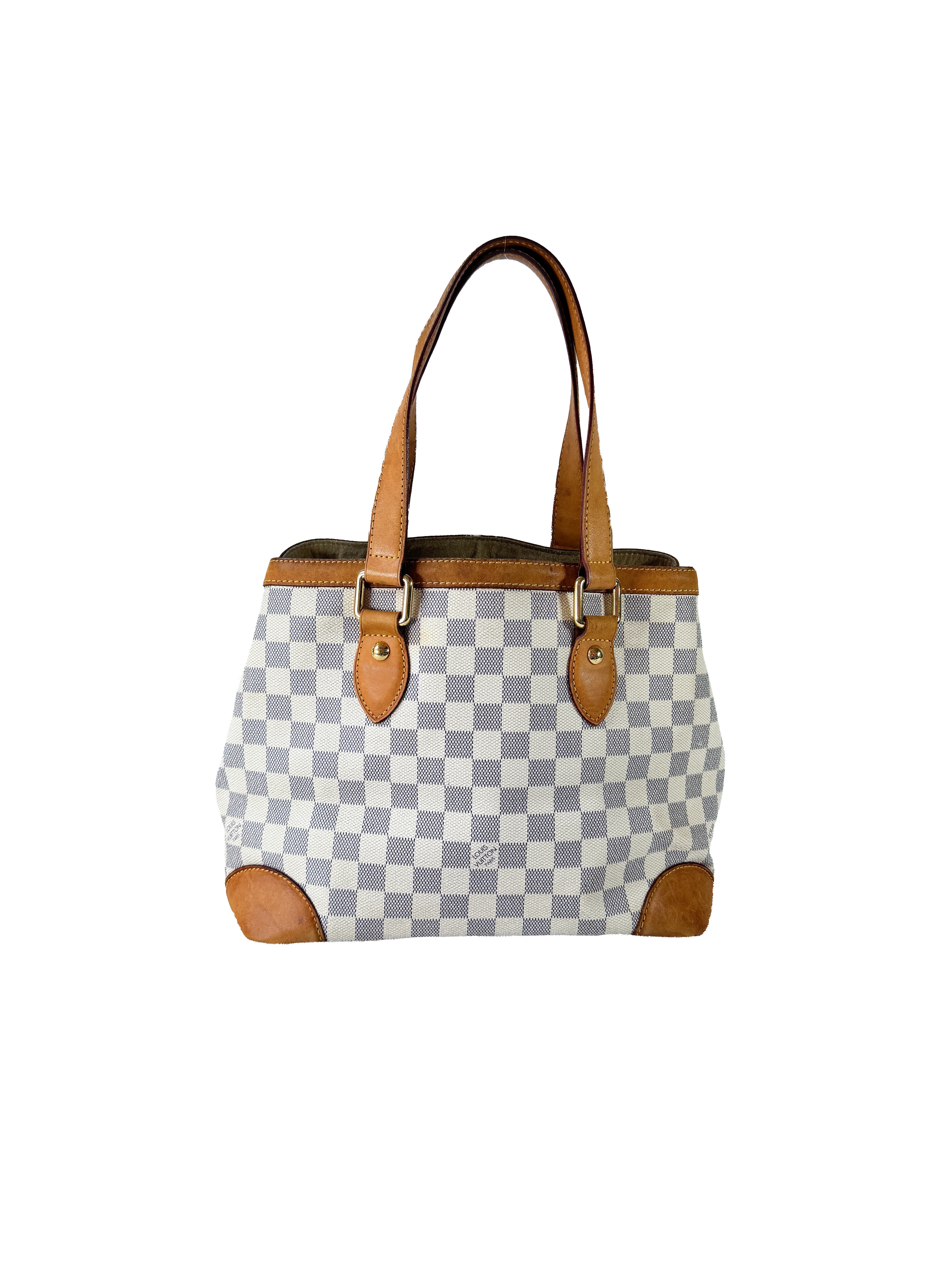 Louis Vuitton damier azur Hampstead PM MI0073