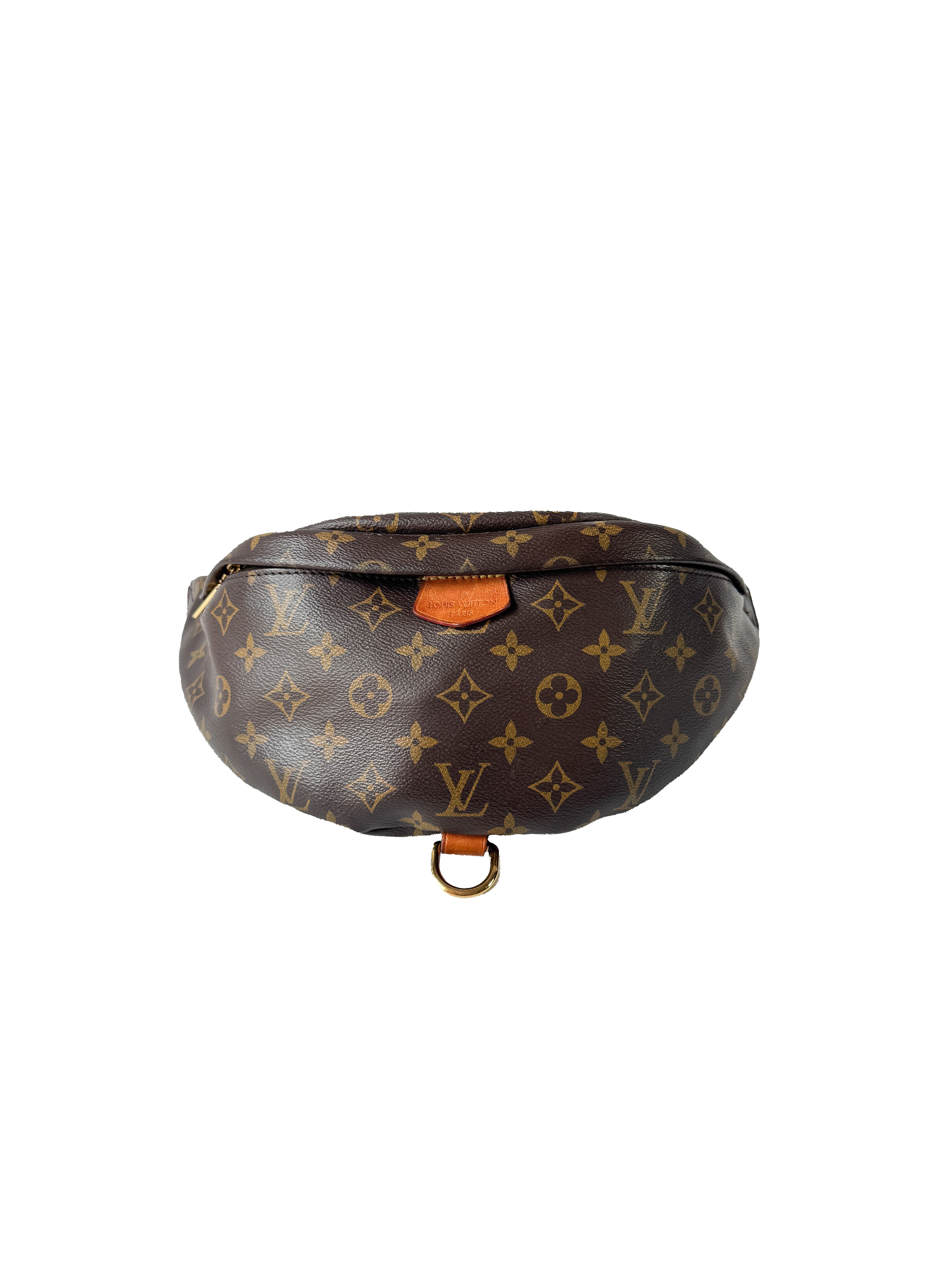 Louis Vuitton monogram bum bag MI0149