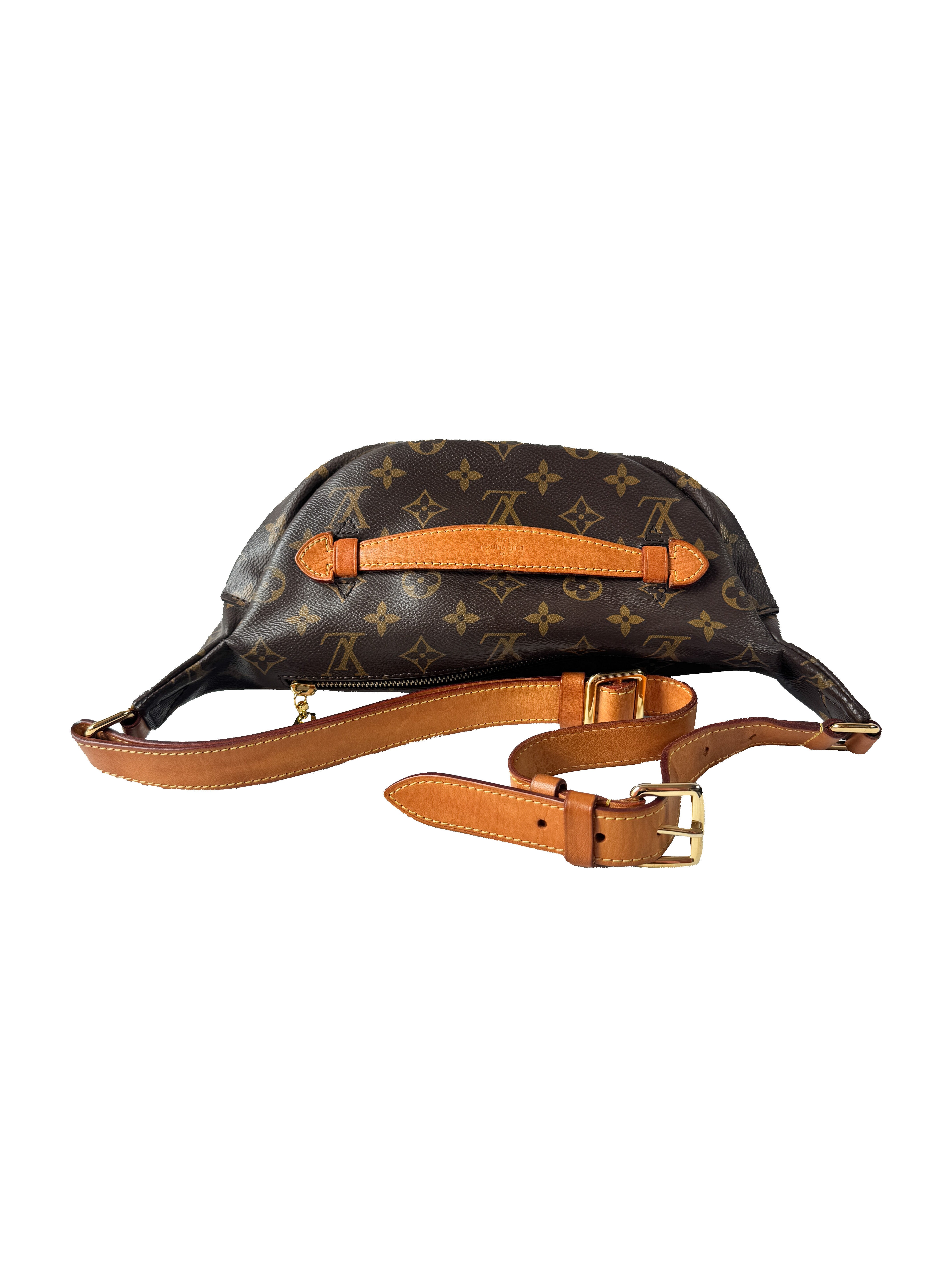 Louis Vuitton monogram bum bag MI0149