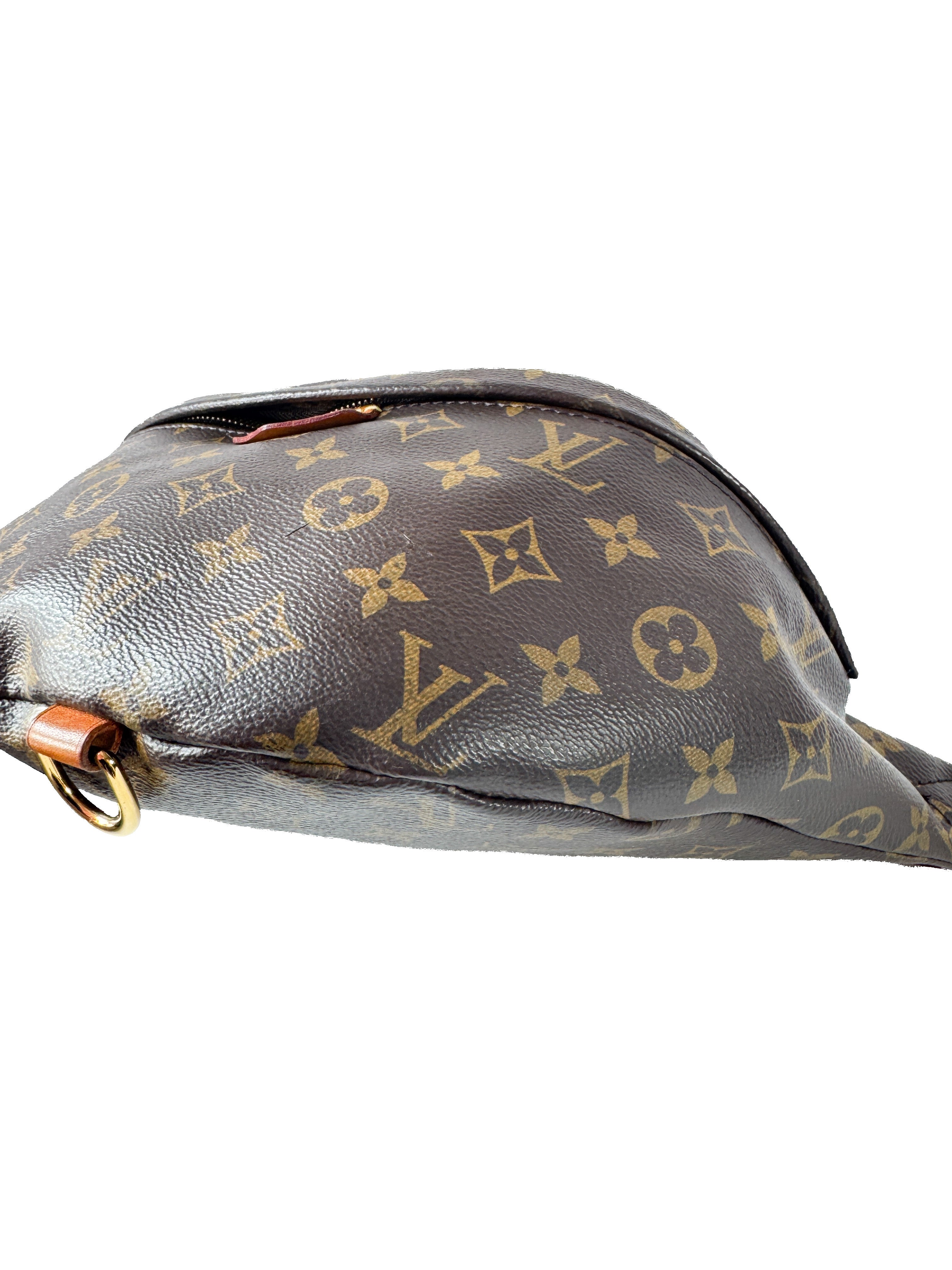 Louis Vuitton monogram bum bag MI0149