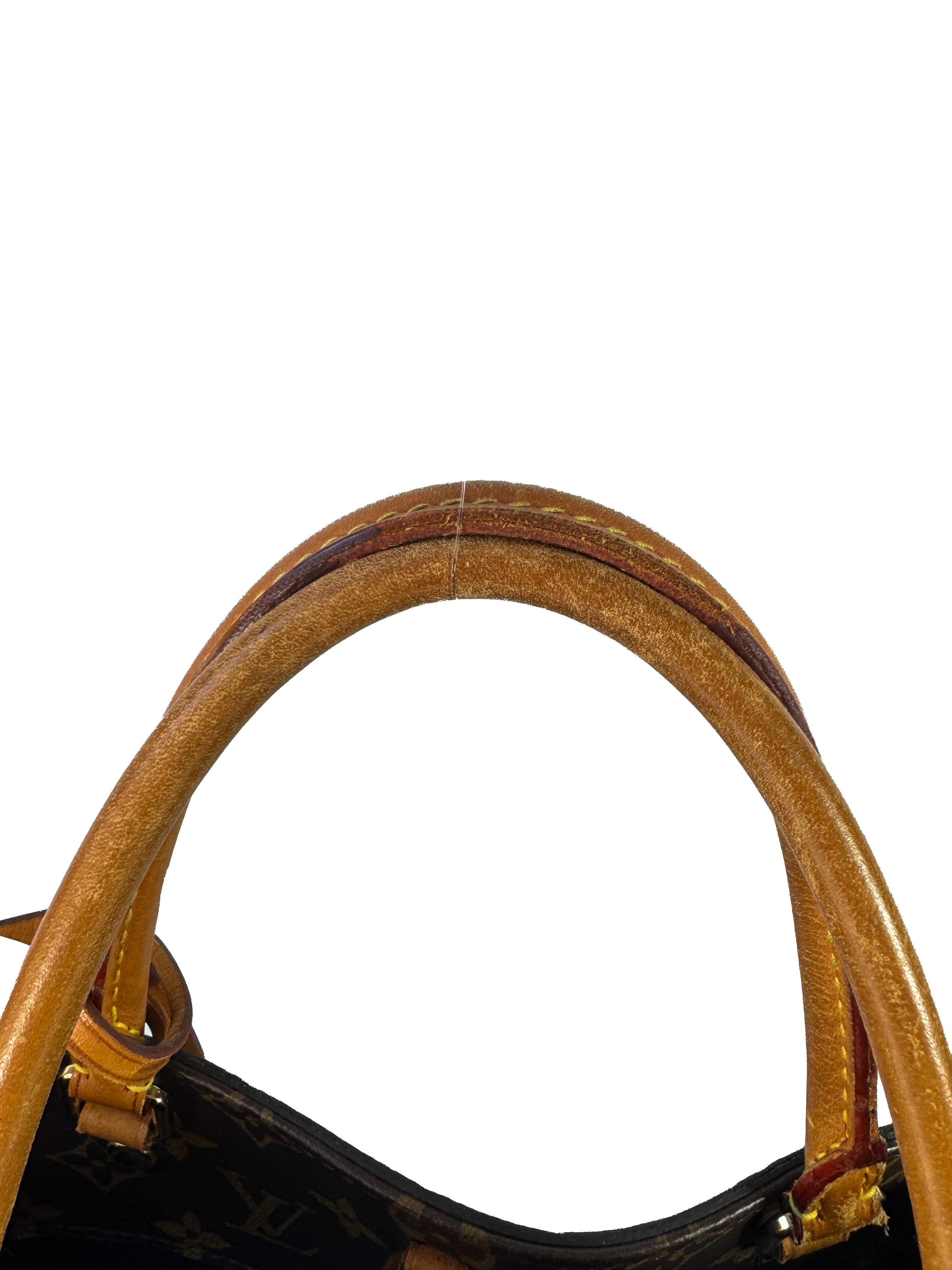 Louis Vuitton monogram Montaigne GM TR3155