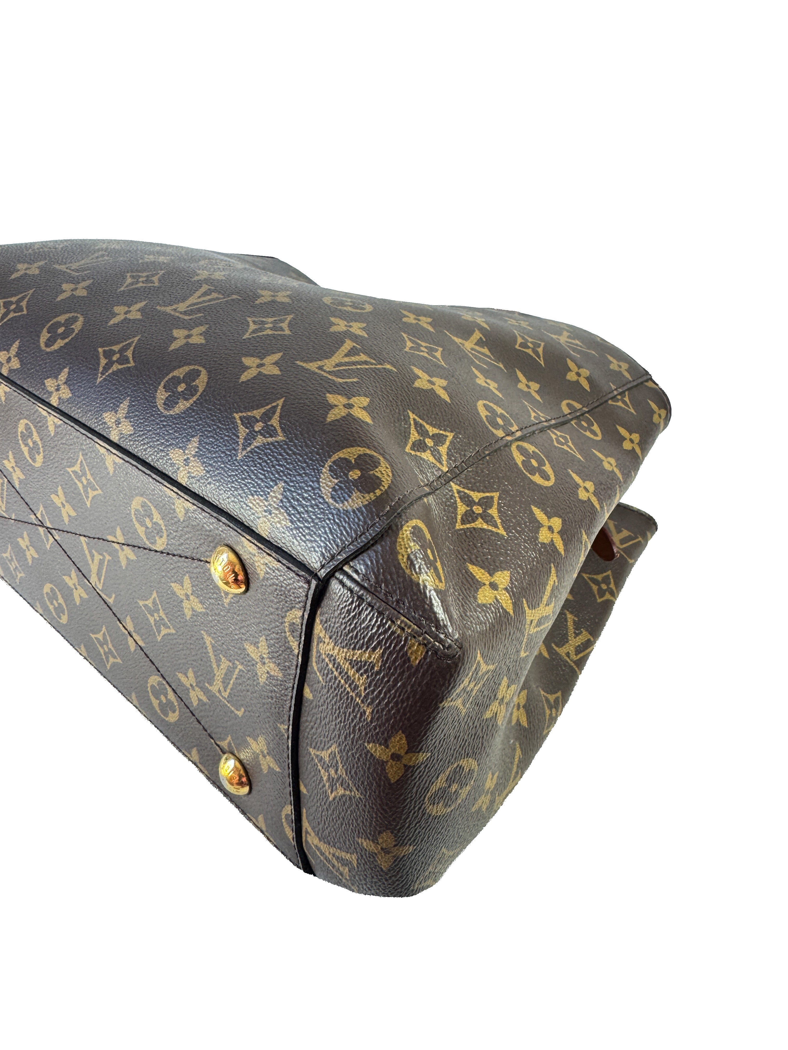 Louis Vuitton monogram Montaigne GM TR3155