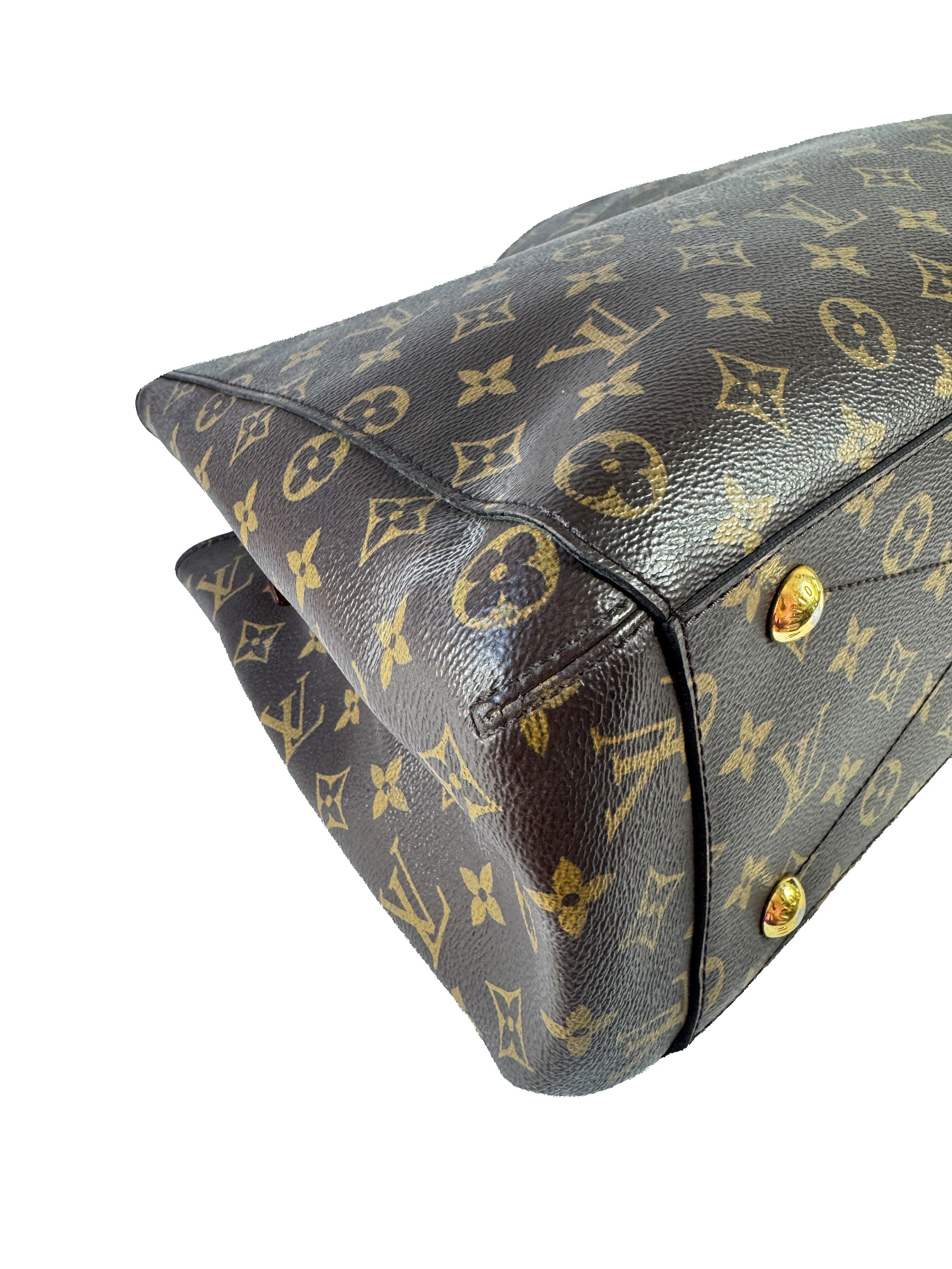 Louis Vuitton monogram Montaigne GM TR3155