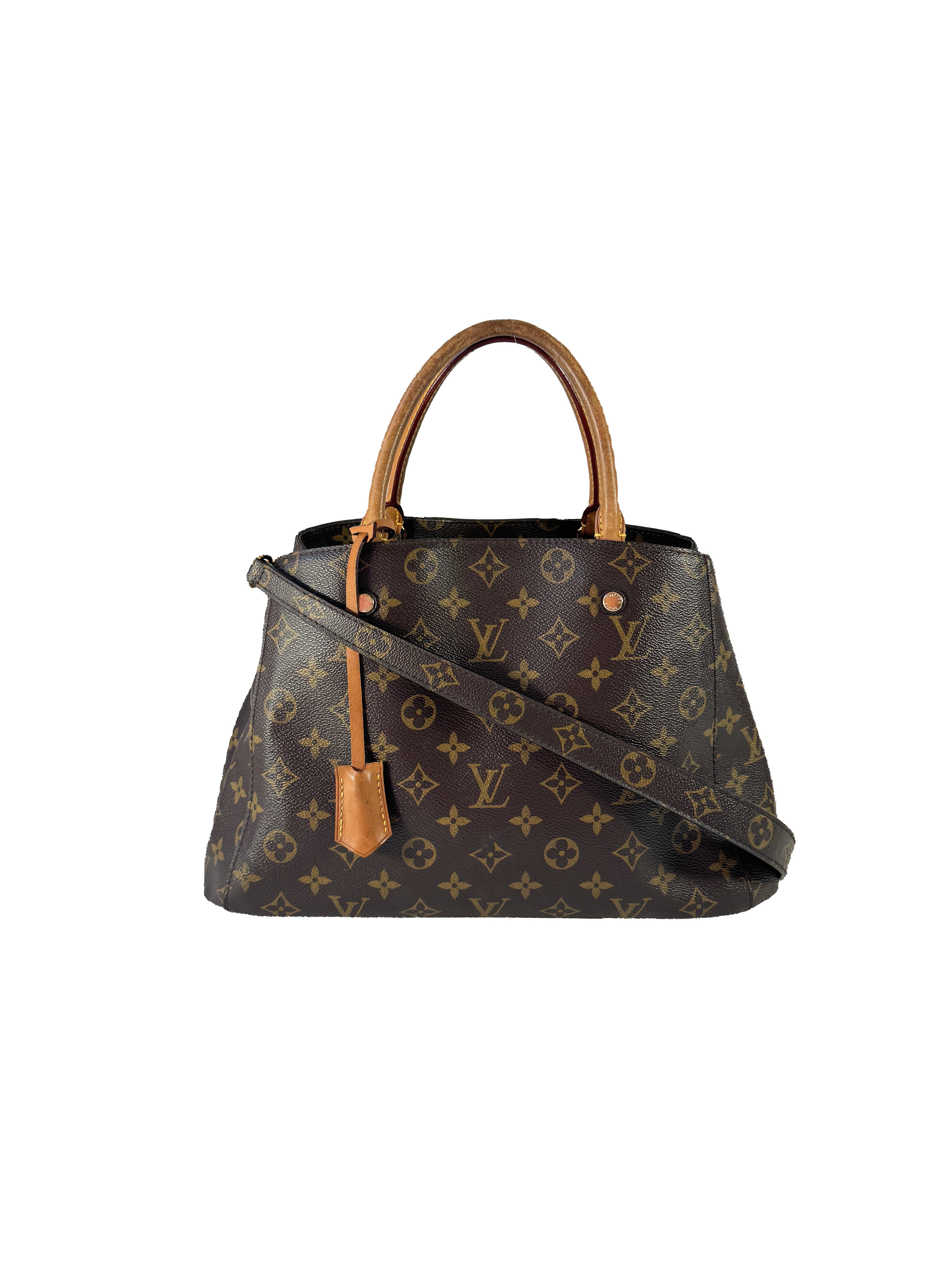 Louis Vuitton monogram Montaigne MM CA3104