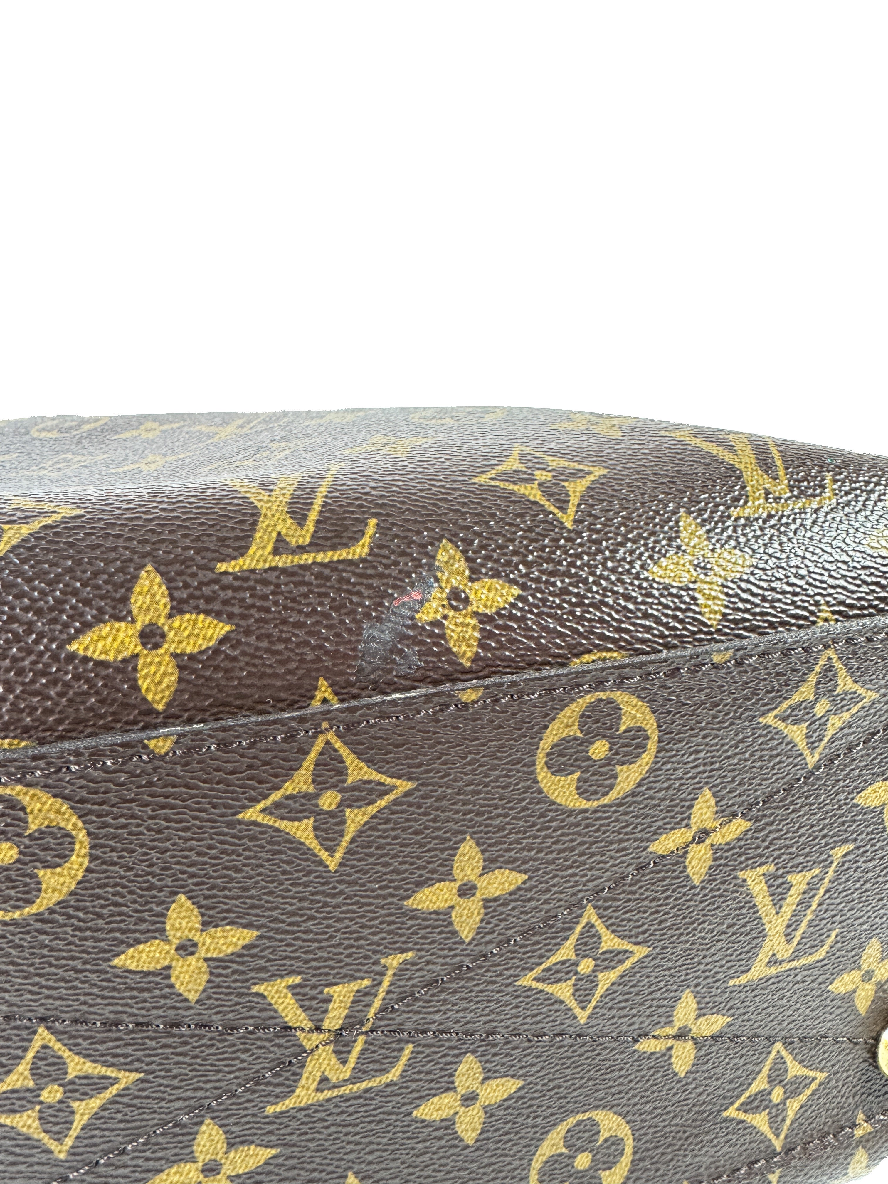 Louis Vuitton monogram Montaigne MM CA3104