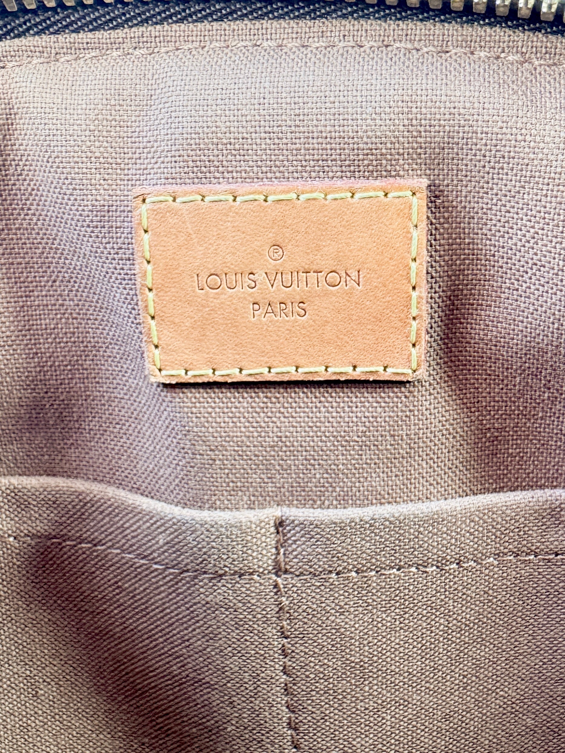 Louis Vuitton monogram Tivoli PM SD2192