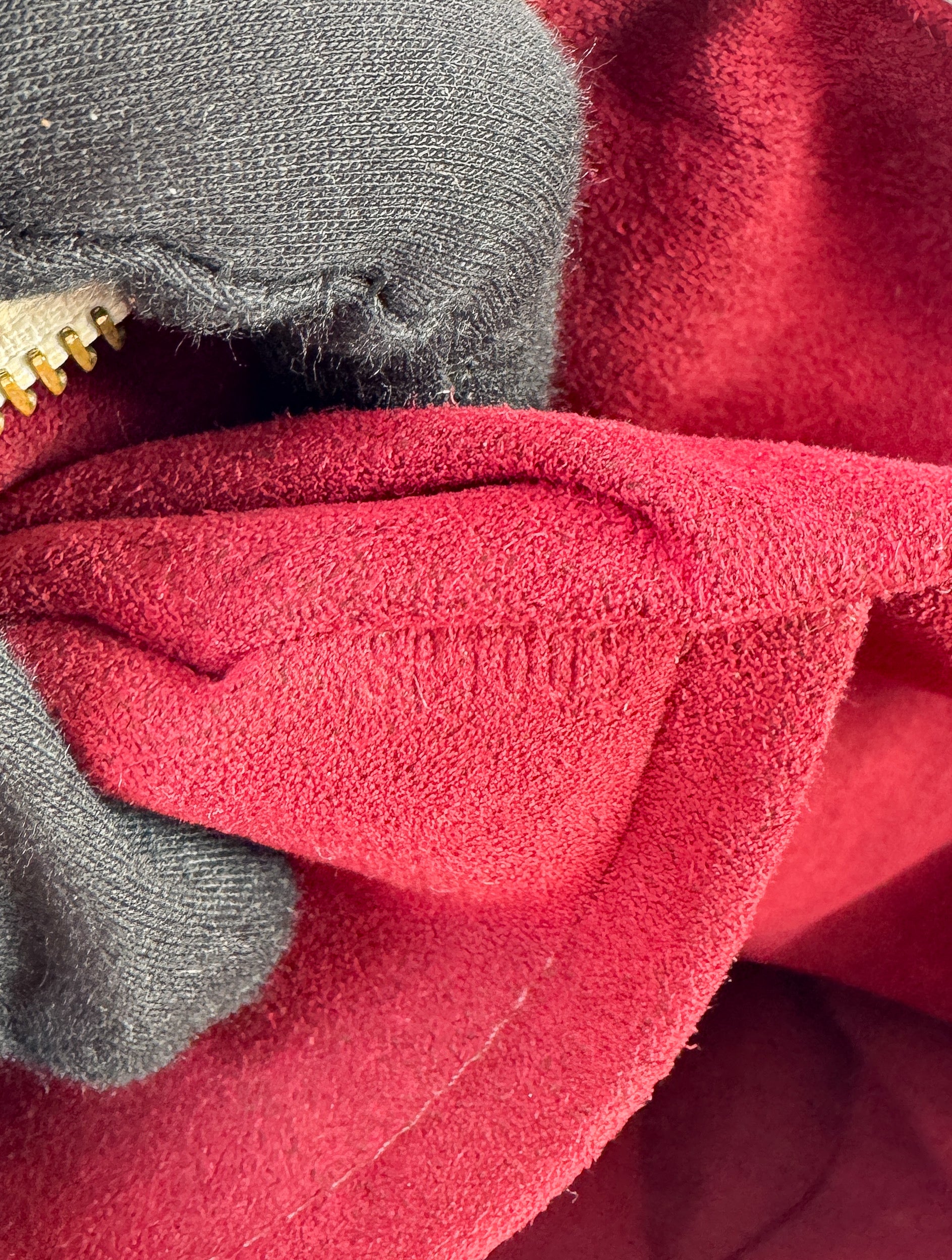 Louis Vuitton white multicolor Speedy 30 SP1005