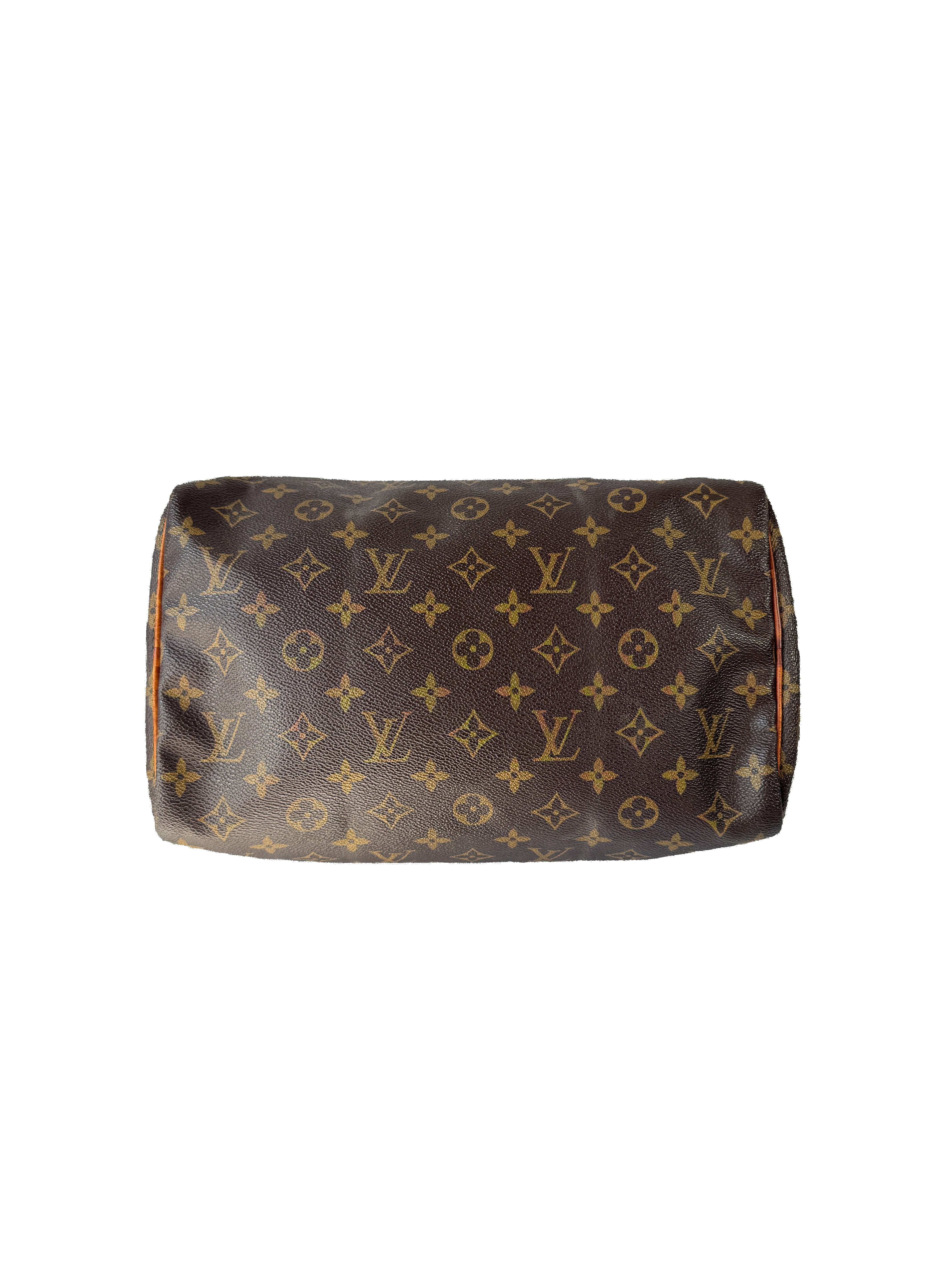 Louis Vuitton monogram Speedy 30 TH1907