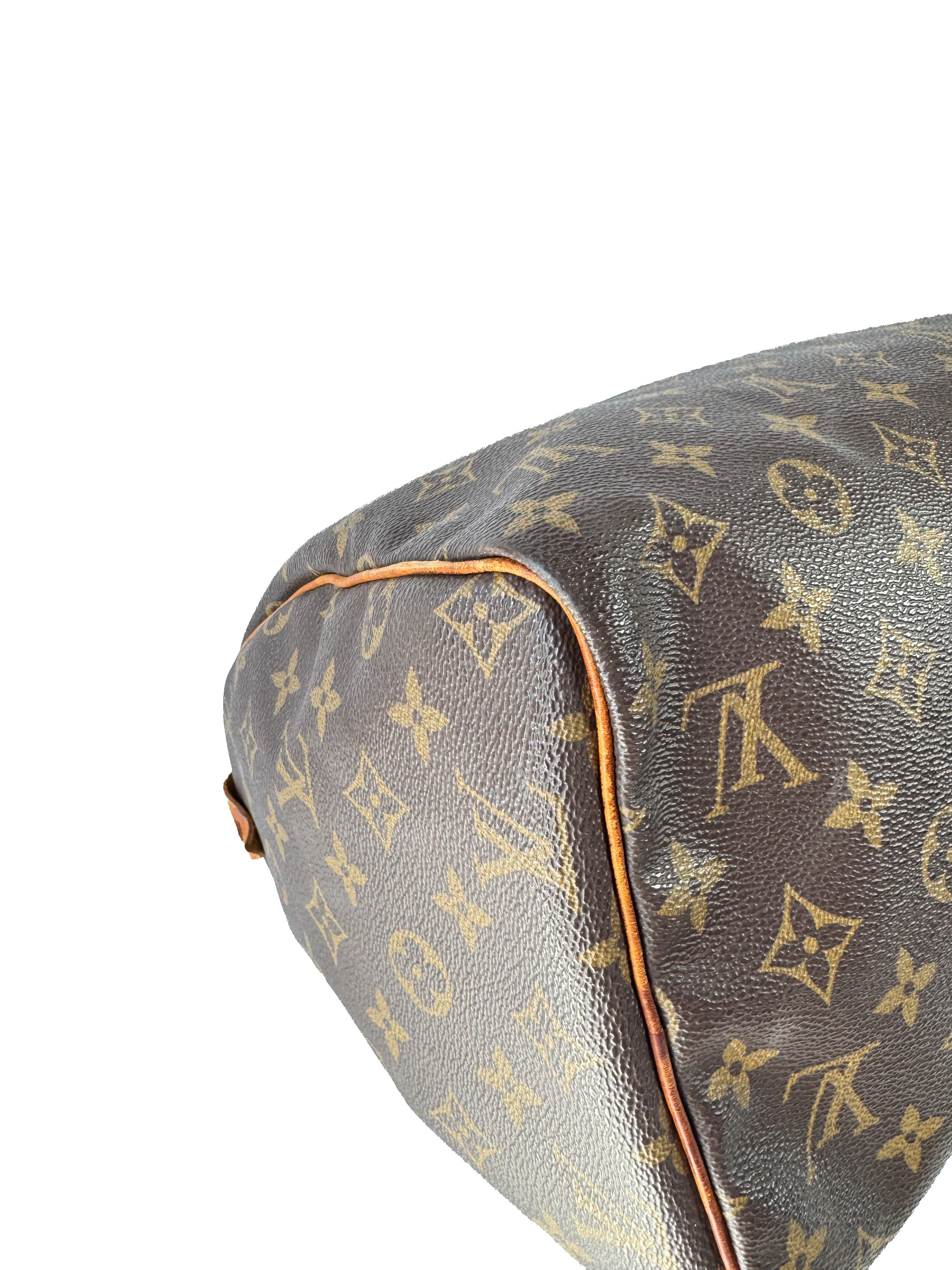 Louis Vuitton monogram Speedy 30 TH1907