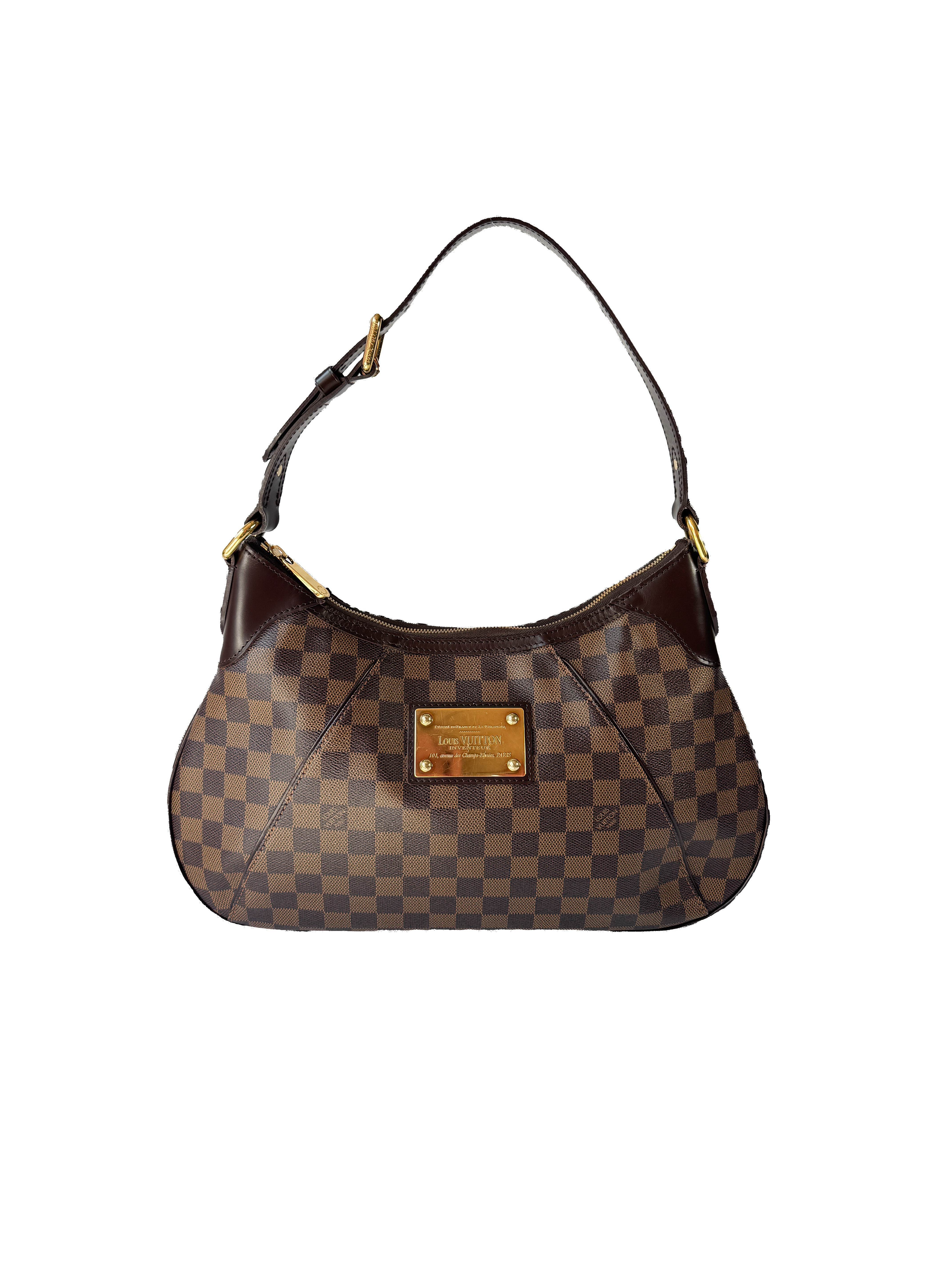 Louis Vuitton damier ebene Thames GM SD2088