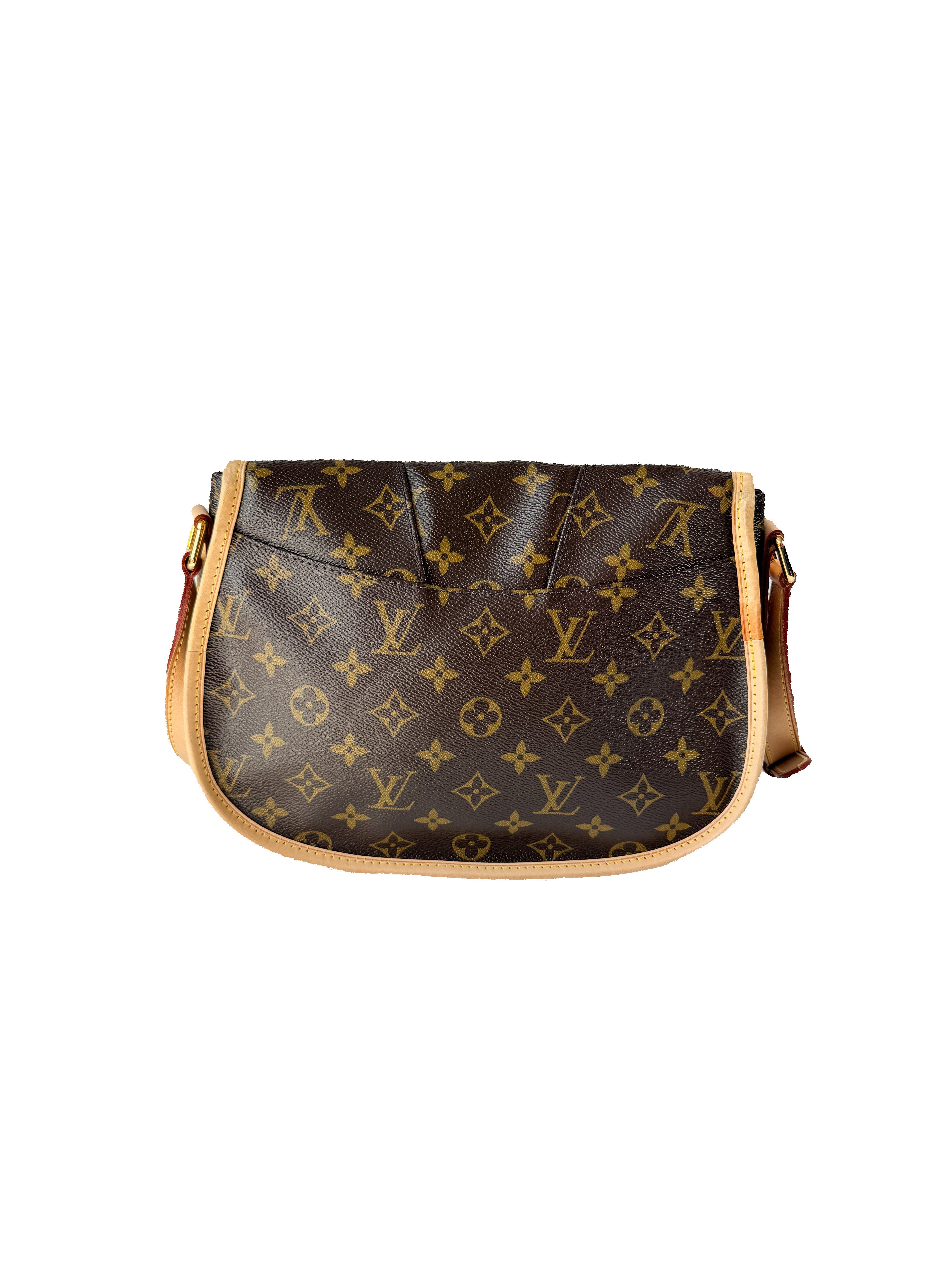 Louis Vuitton Menilmontant Monogram Canvas PM DU1192